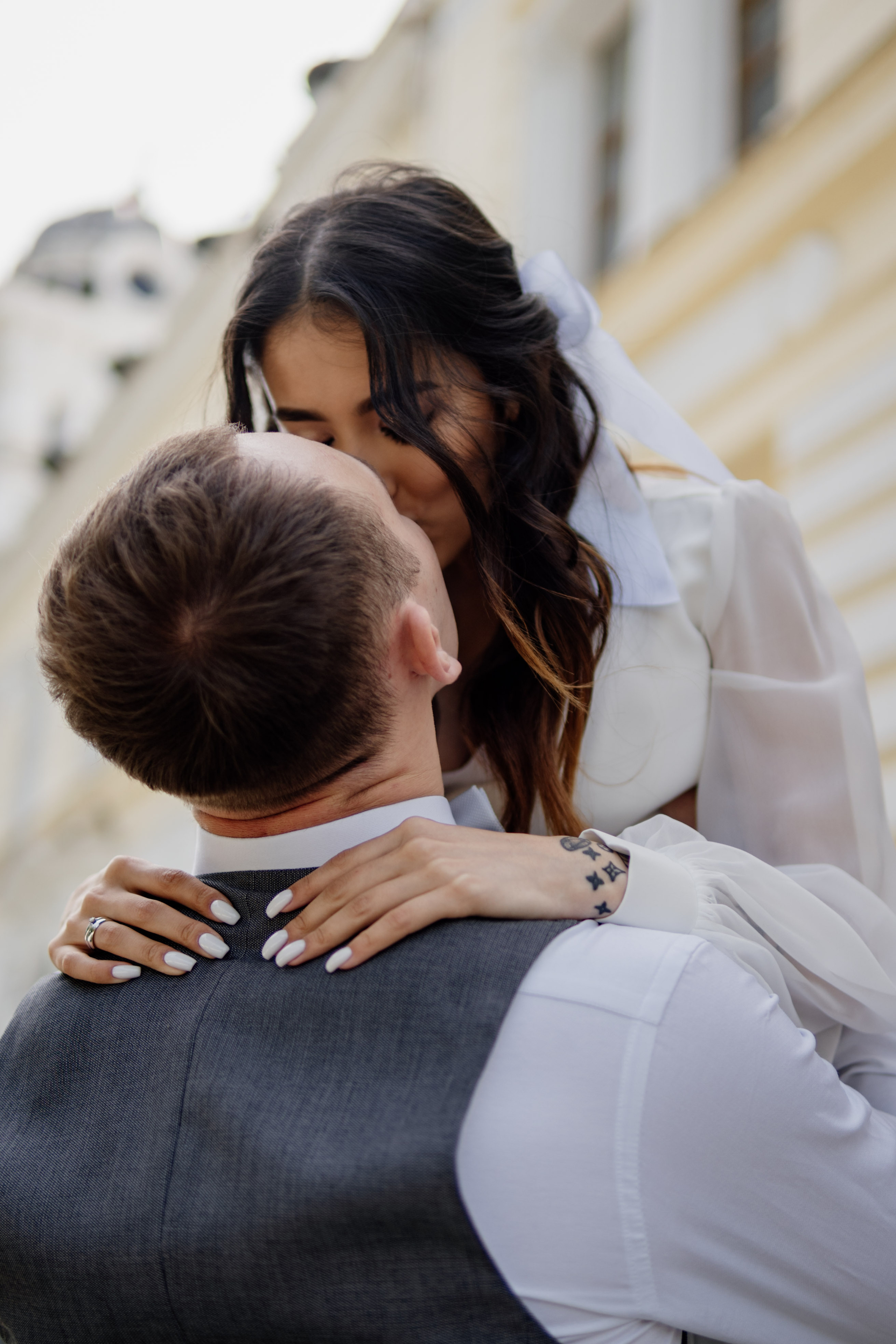 Людмила и Андрей. Lifestyle и контент фотограф в Благовещенске Пьянникова Анна