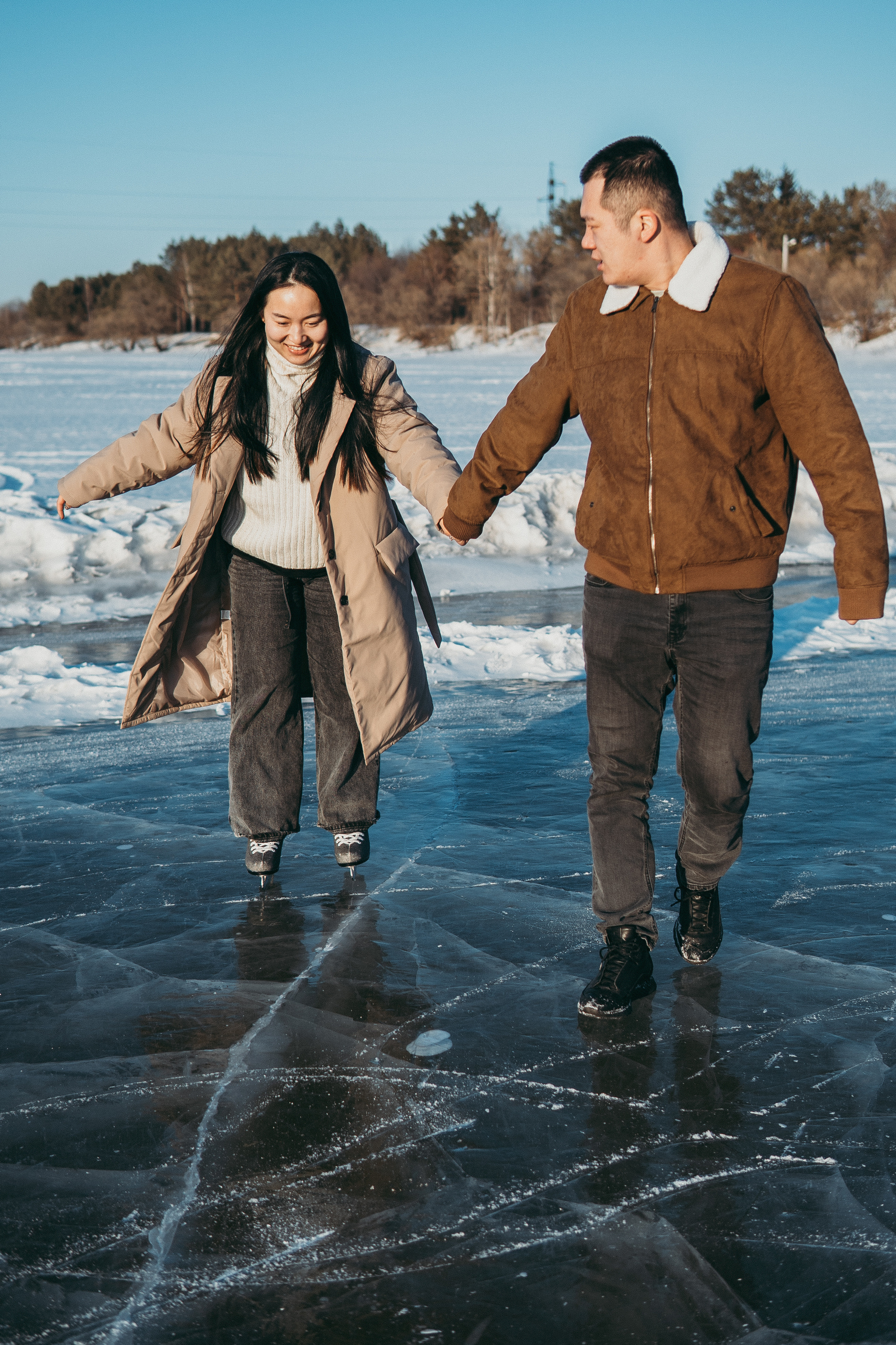 Нина и Оскар. Lifestyle и контент фотограф в Благовещенске Пьянникова Анна