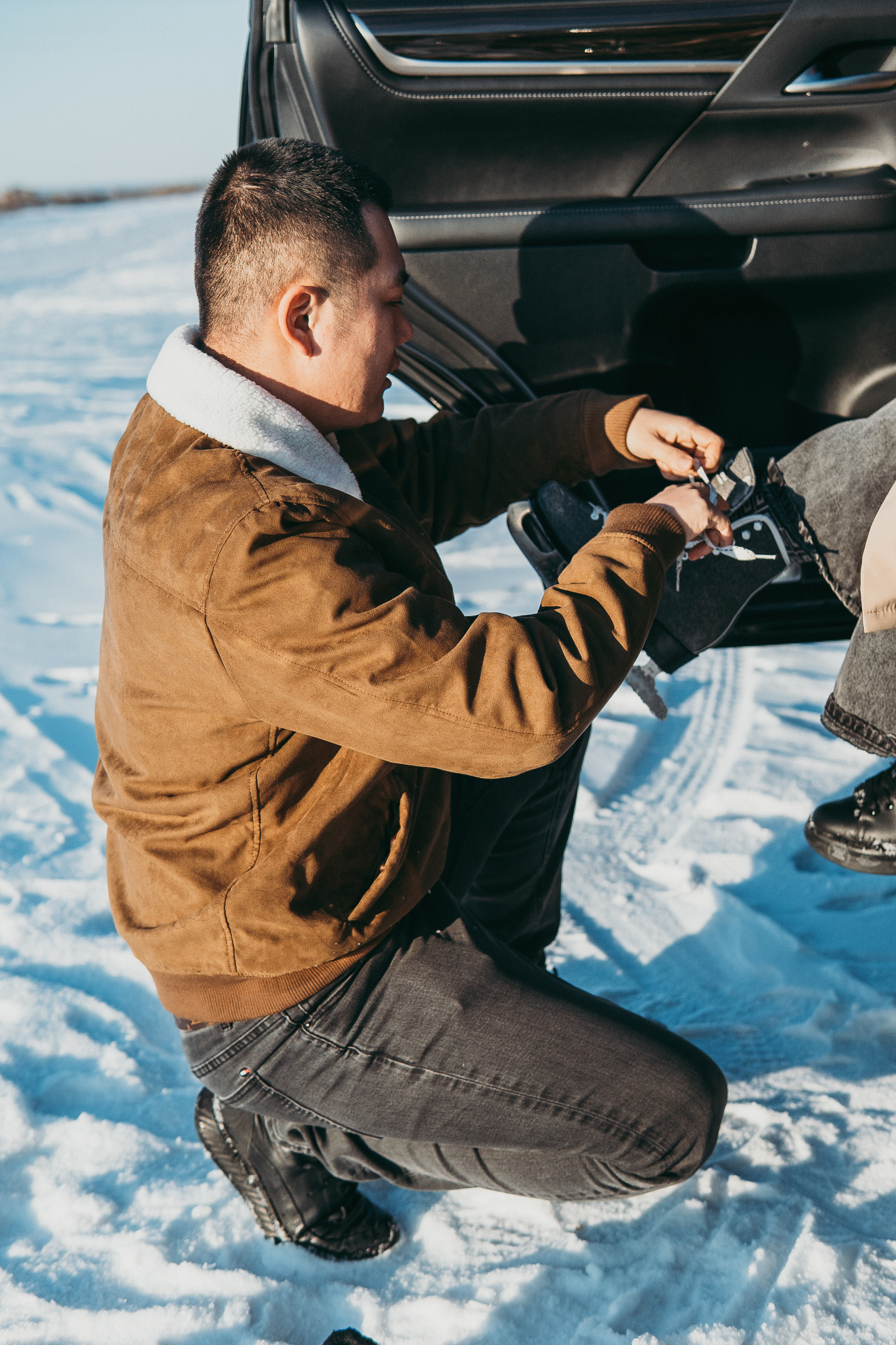 Нина и Оскар. Lifestyle и контент фотограф в Благовещенске Пьянникова Анна