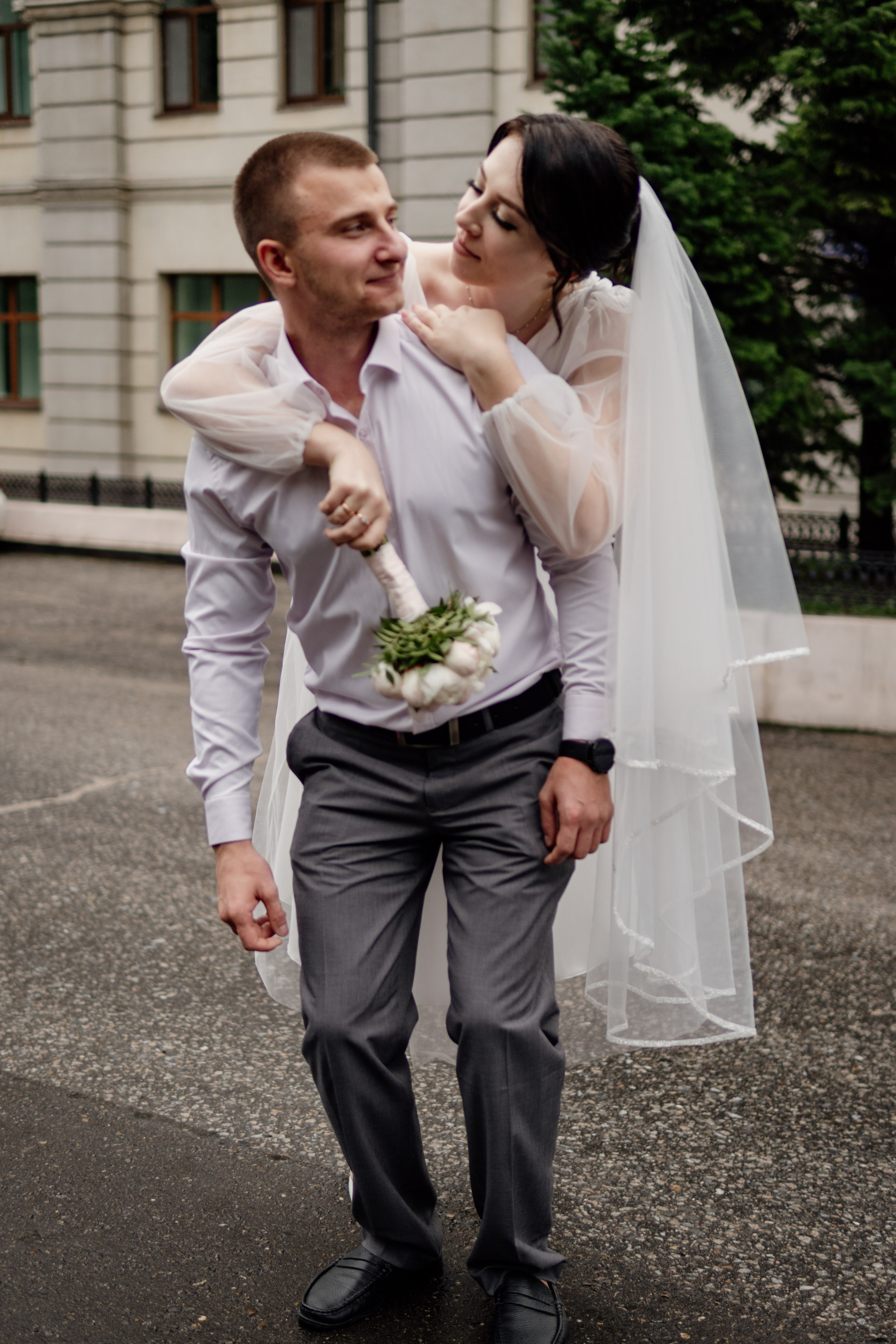 Юлия и Степан. Lifestyle и контент фотограф в Благовещенске Пьянникова Анна