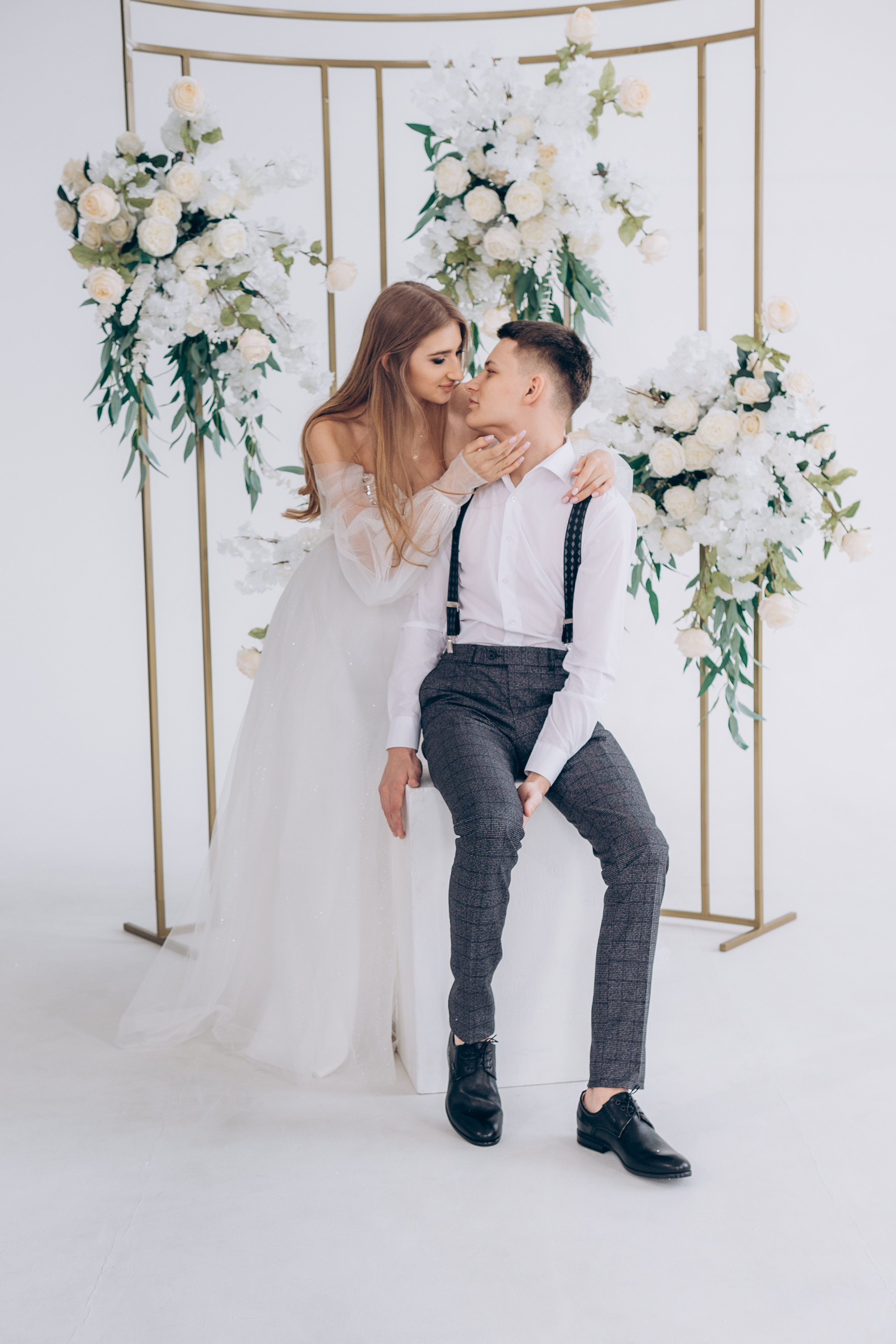 Анита и Дмитрий. Lifestyle и контент фотограф в Благовещенске Пьянникова Анна