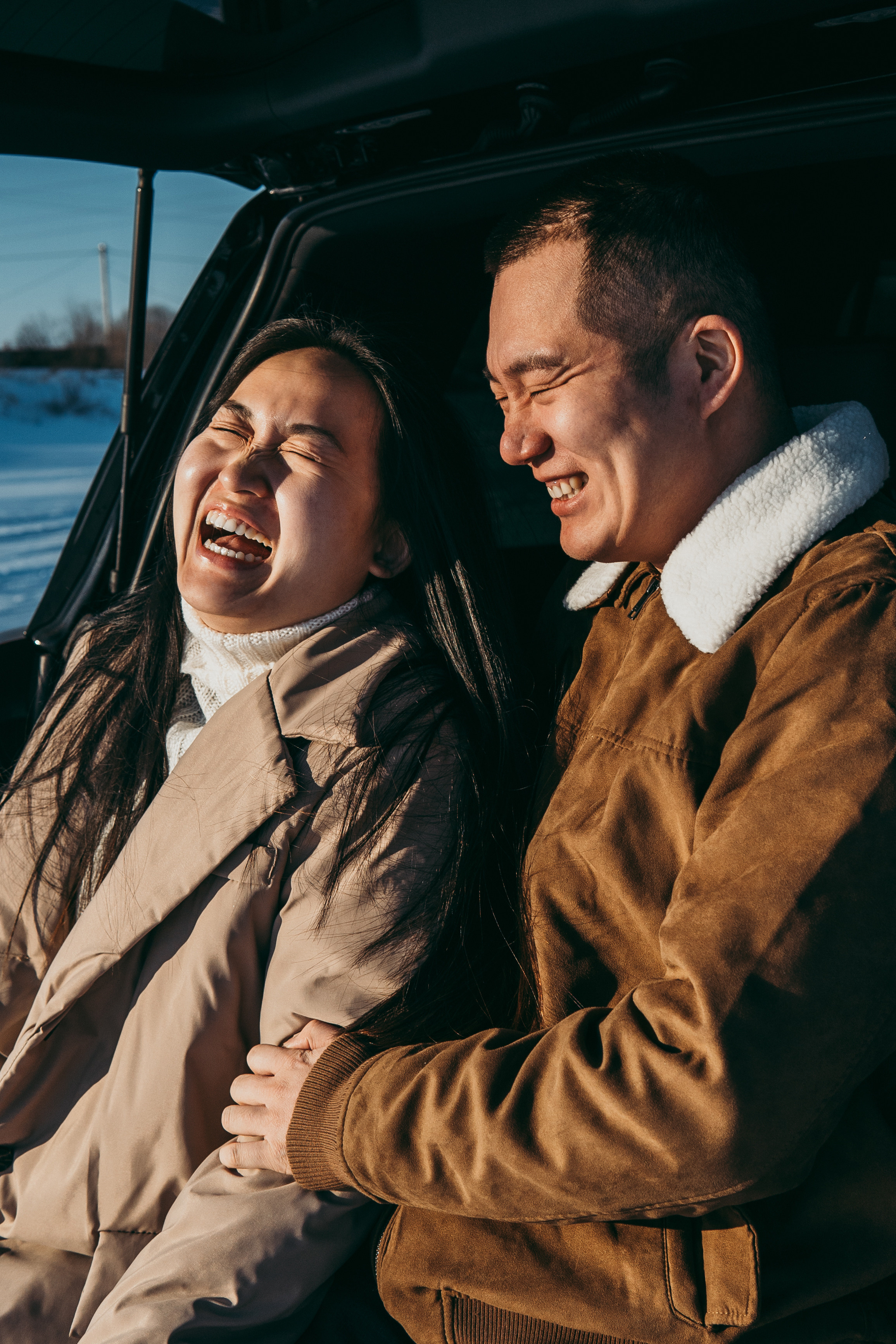 Нина и Оскар. Lifestyle и контент фотограф в Благовещенске Пьянникова Анна