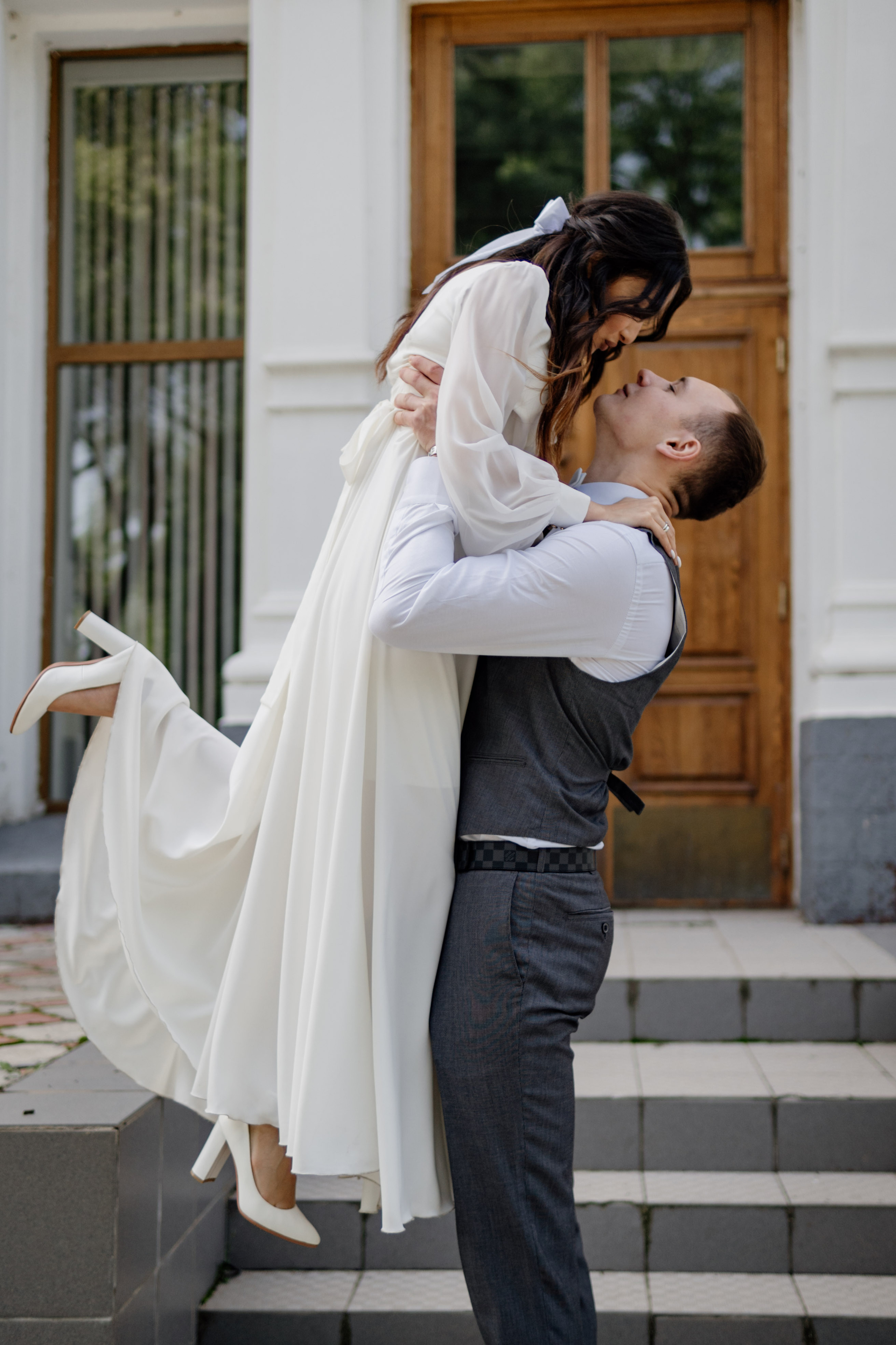 Людмила и Андрей. Lifestyle и контент фотограф в Благовещенске Пьянникова Анна