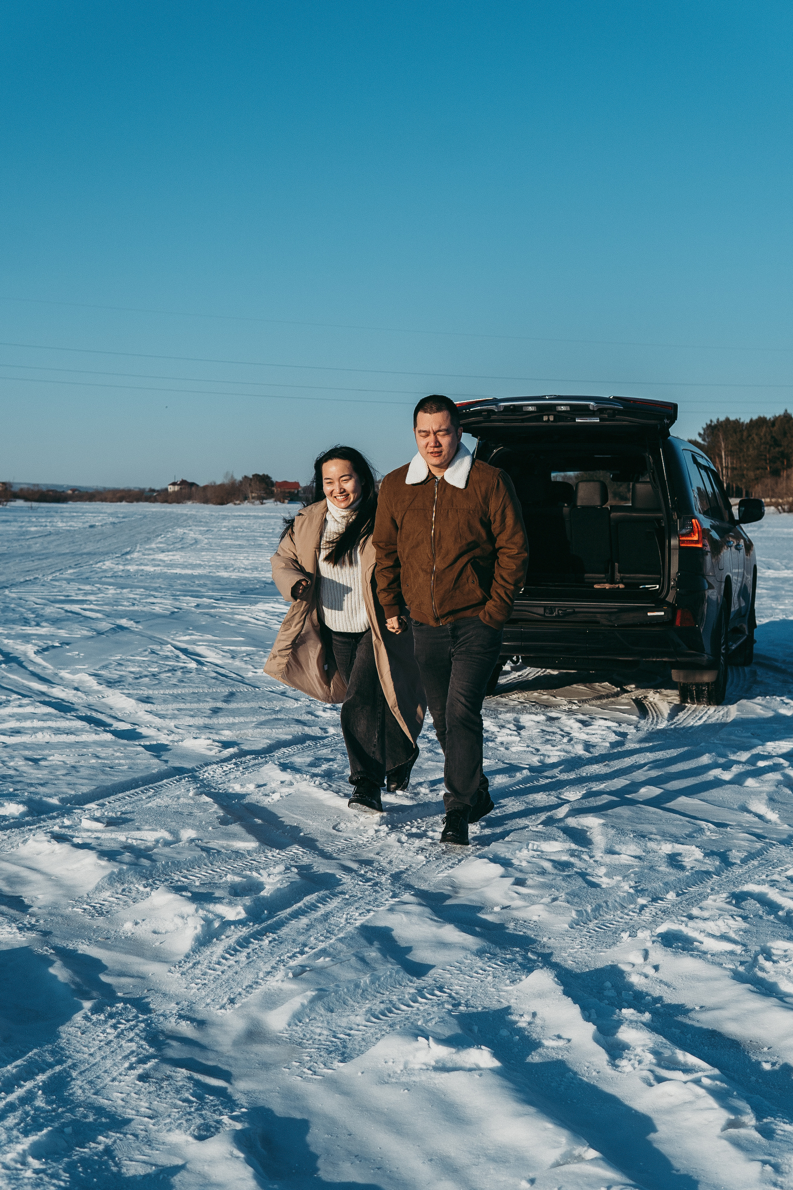 Нина и Оскар. Lifestyle и контент фотограф в Благовещенске Пьянникова Анна