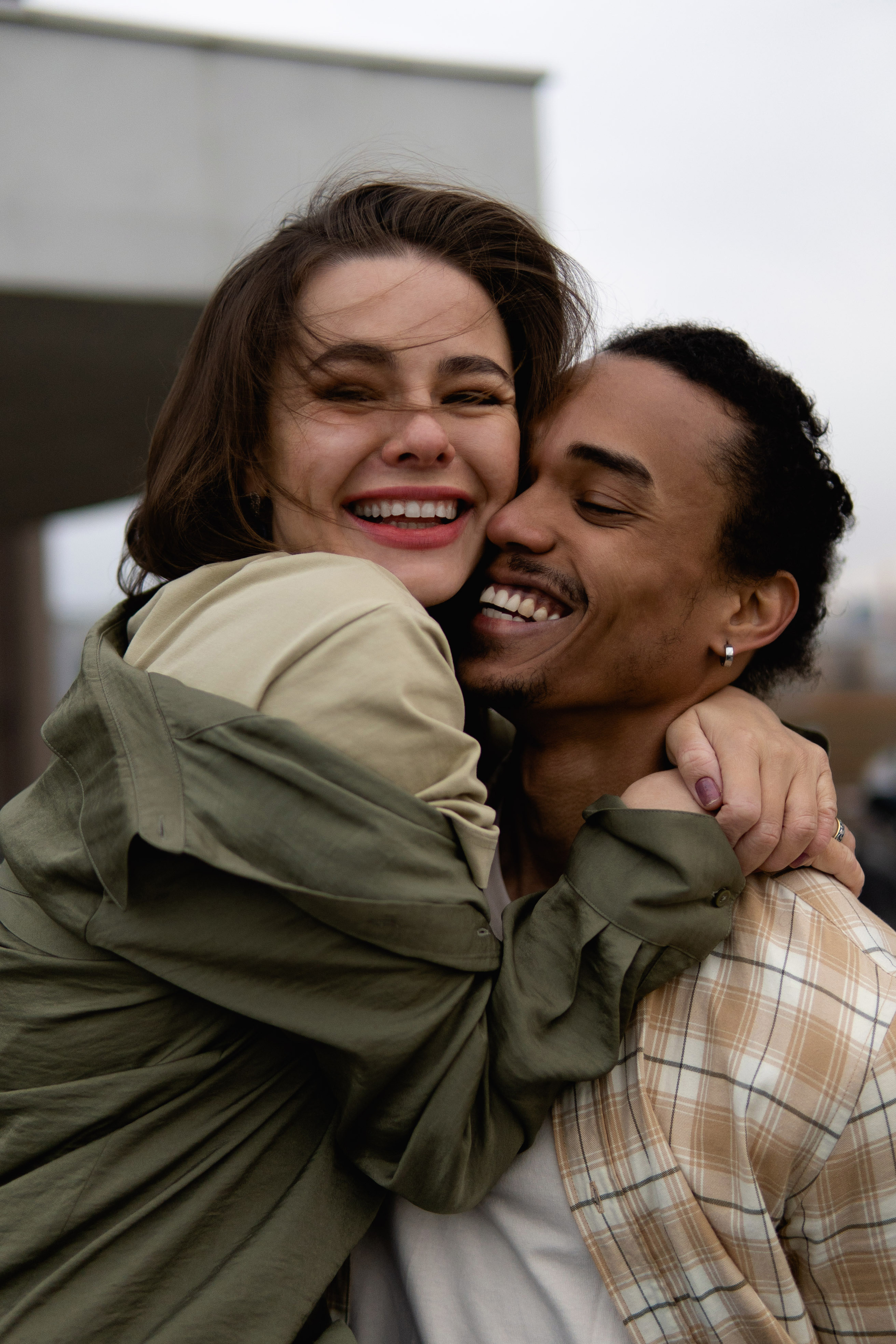 Лена и Бруно. Lifestyle и контент фотограф в Благовещенске Пьянникова Анна