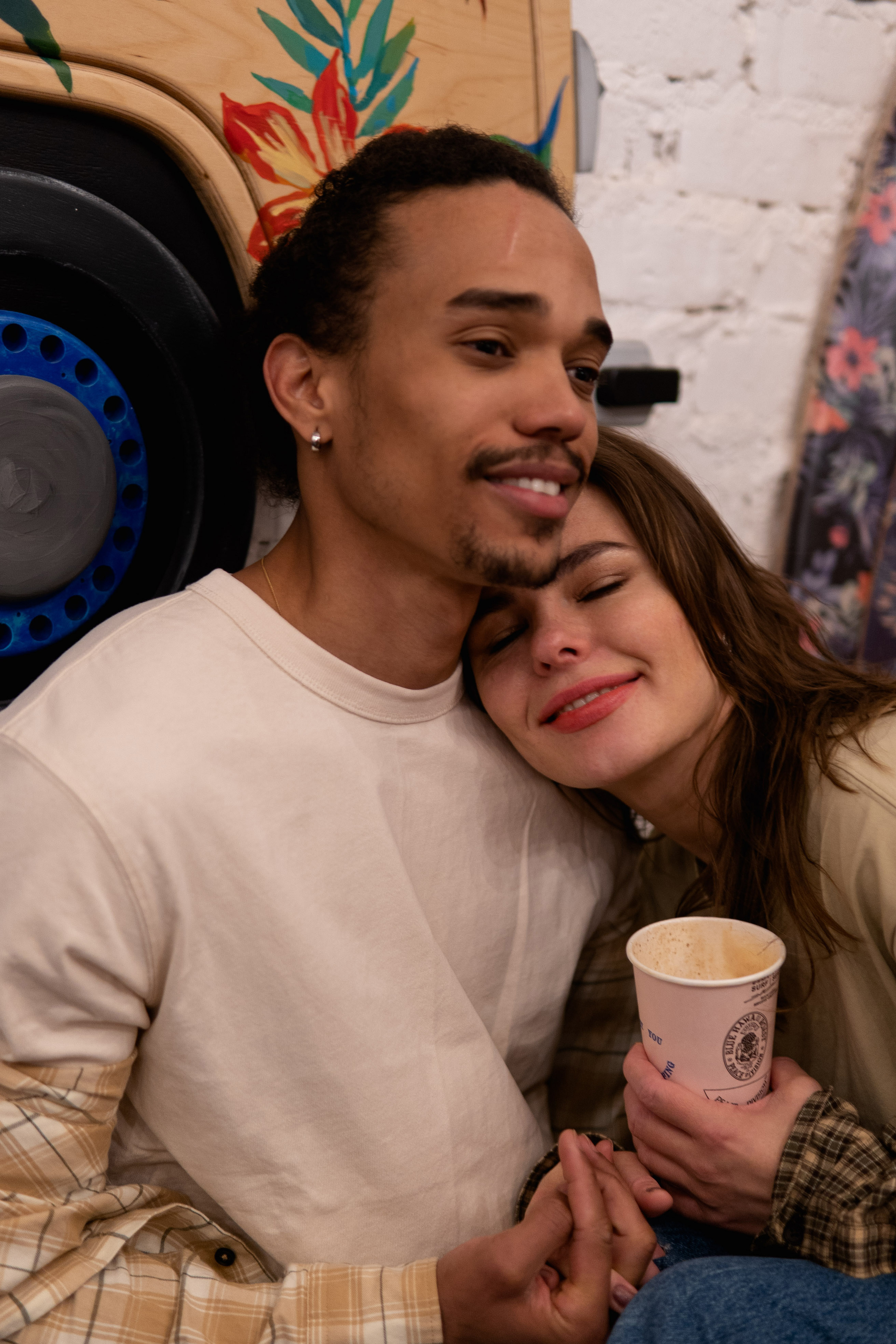 Лена и Бруно. Lifestyle и контент фотограф в Благовещенске Пьянникова Анна