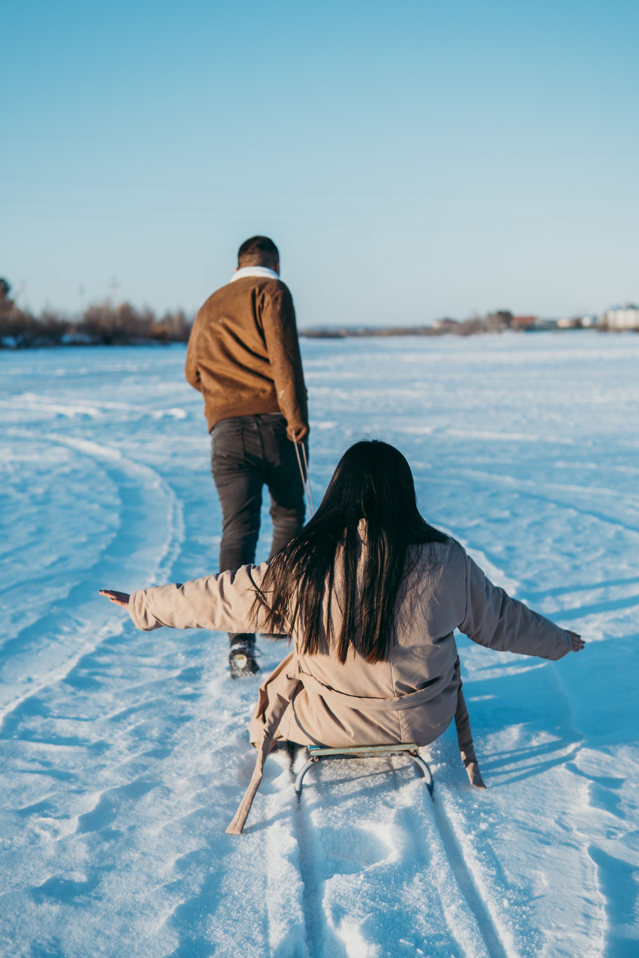 Нина и Оскар. Lifestyle и контент фотограф в Благовещенске Пьянникова Анна