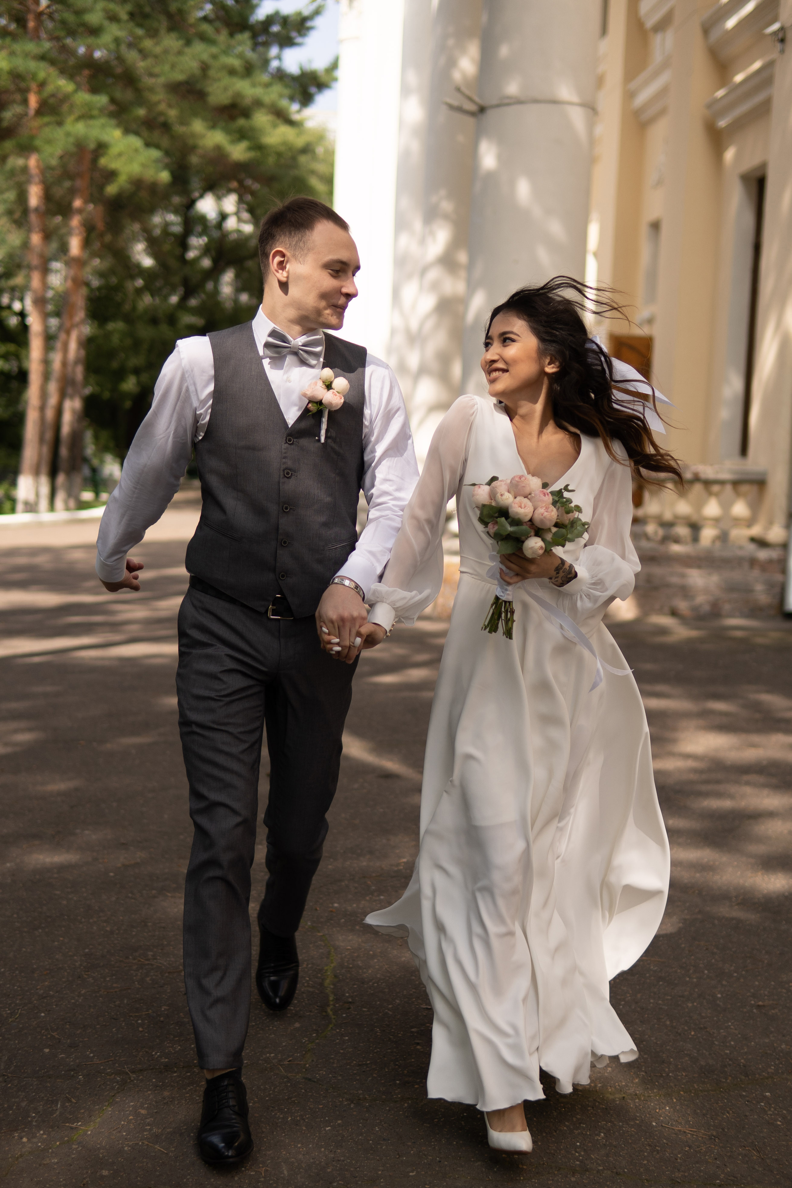 Людмила и Андрей. Lifestyle и контент фотограф в Благовещенске Пьянникова Анна