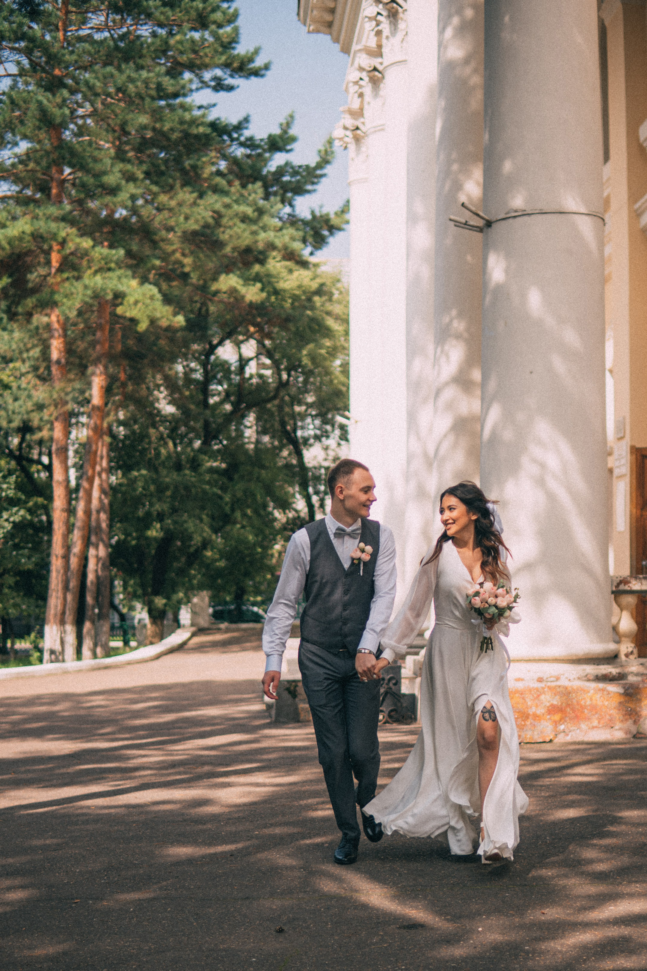 Людмила и Андрей. Lifestyle и контент фотограф в Благовещенске Пьянникова Анна