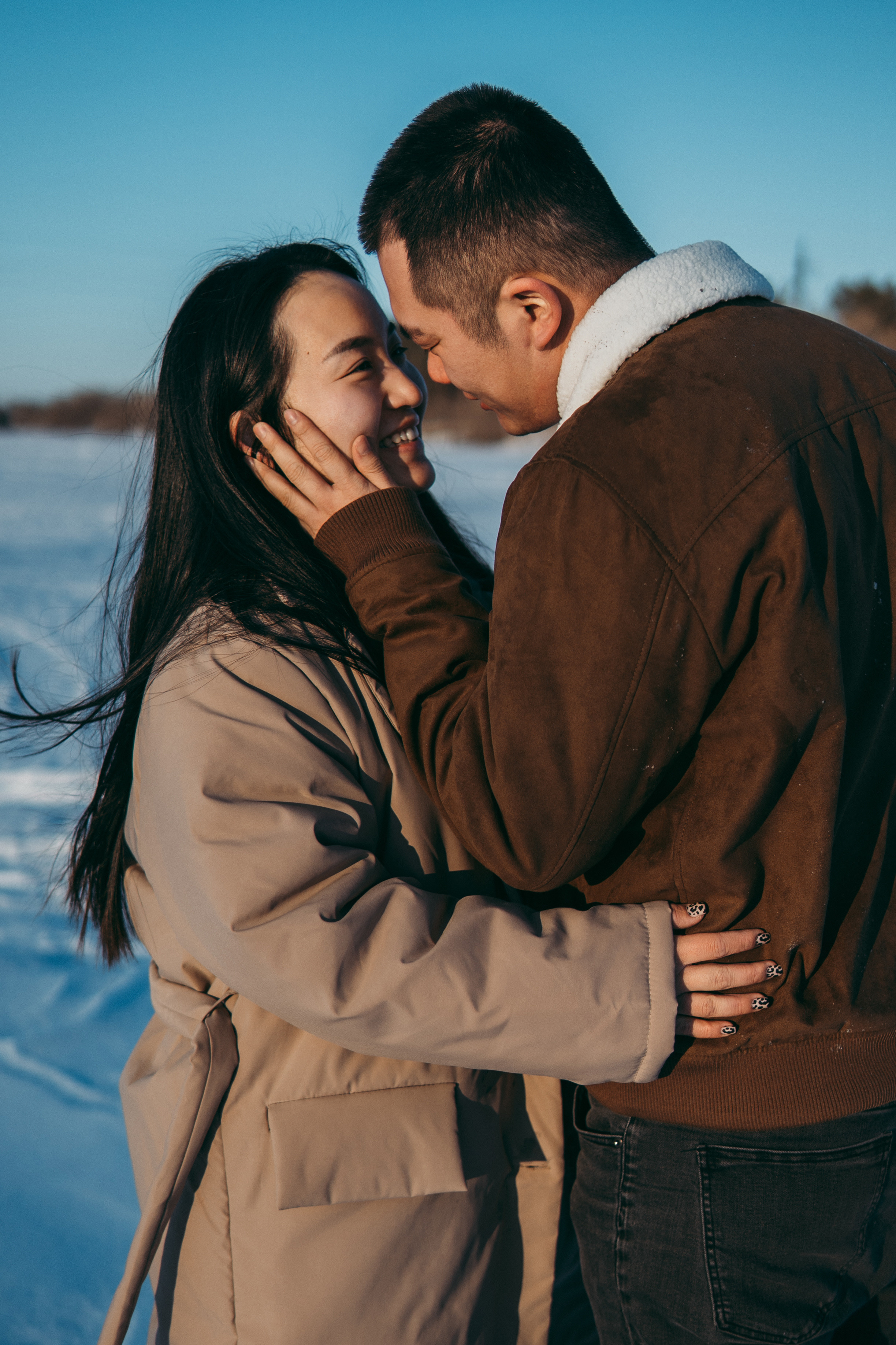 Нина и Оскар. Lifestyle и контент фотограф в Благовещенске Пьянникова Анна