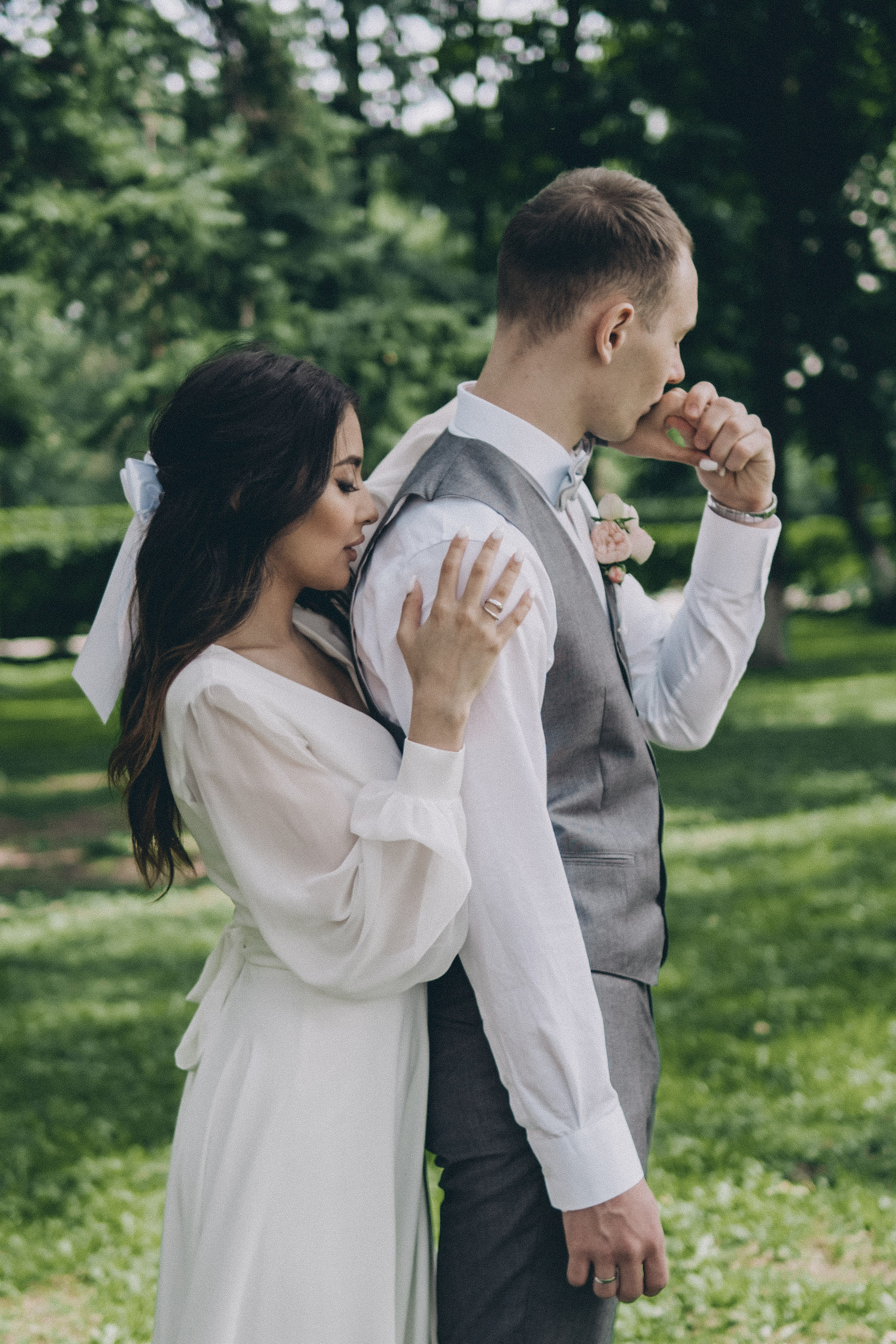 Людмила и Андрей. Lifestyle и контент фотограф в Благовещенске Пьянникова Анна