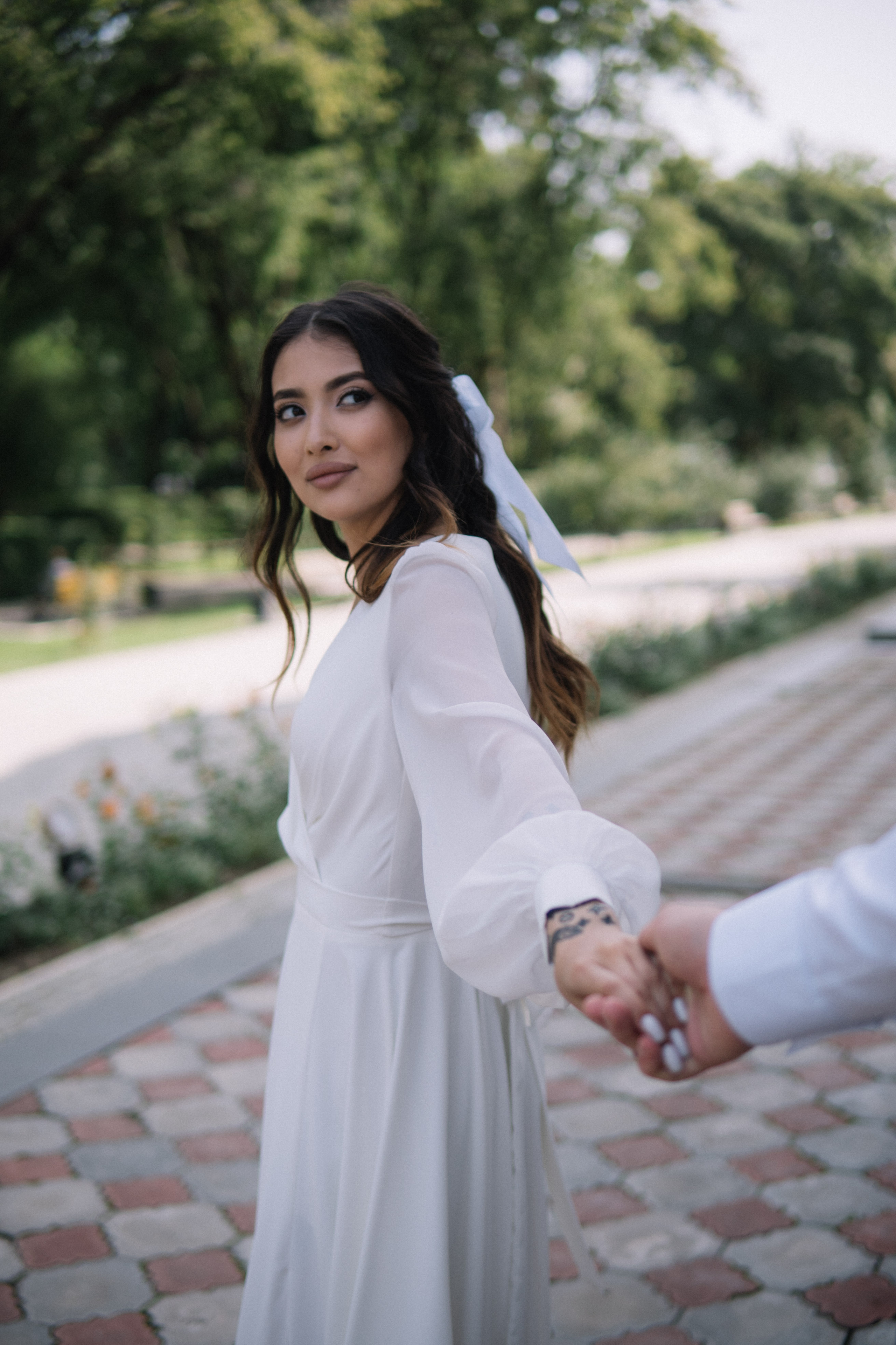 Людмила и Андрей. Lifestyle и контент фотограф в Благовещенске Пьянникова Анна