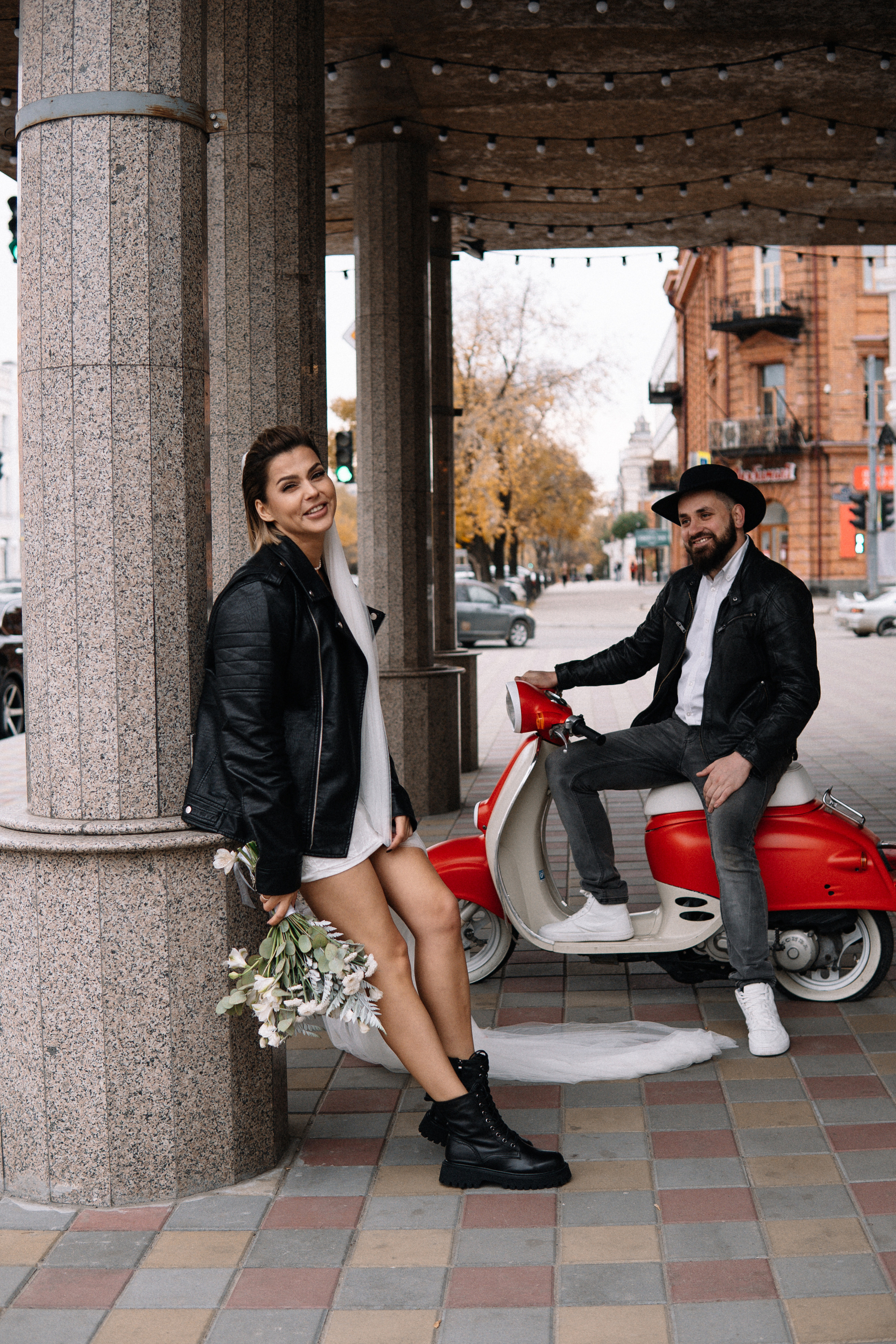 Мария и Сергей. Lifestyle и контент фотограф в Благовещенске Пьянникова Анна