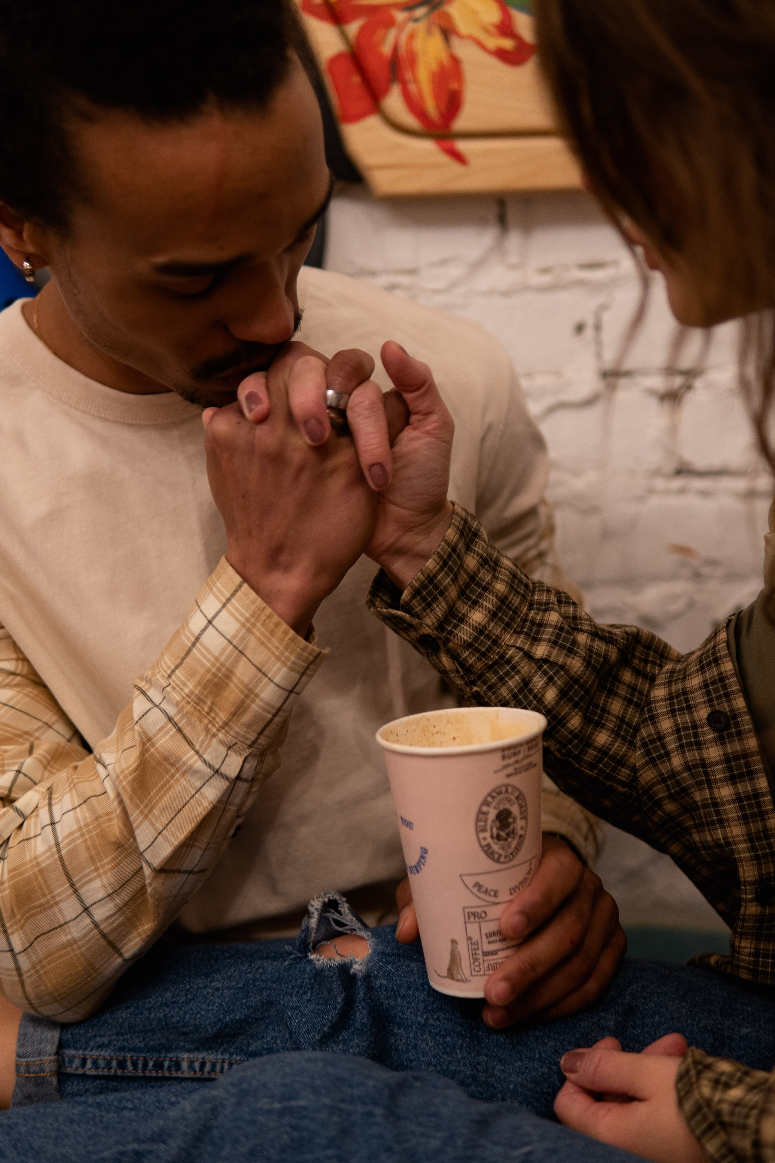 Лена и Бруно. Lifestyle и контент фотограф в Благовещенске Пьянникова Анна