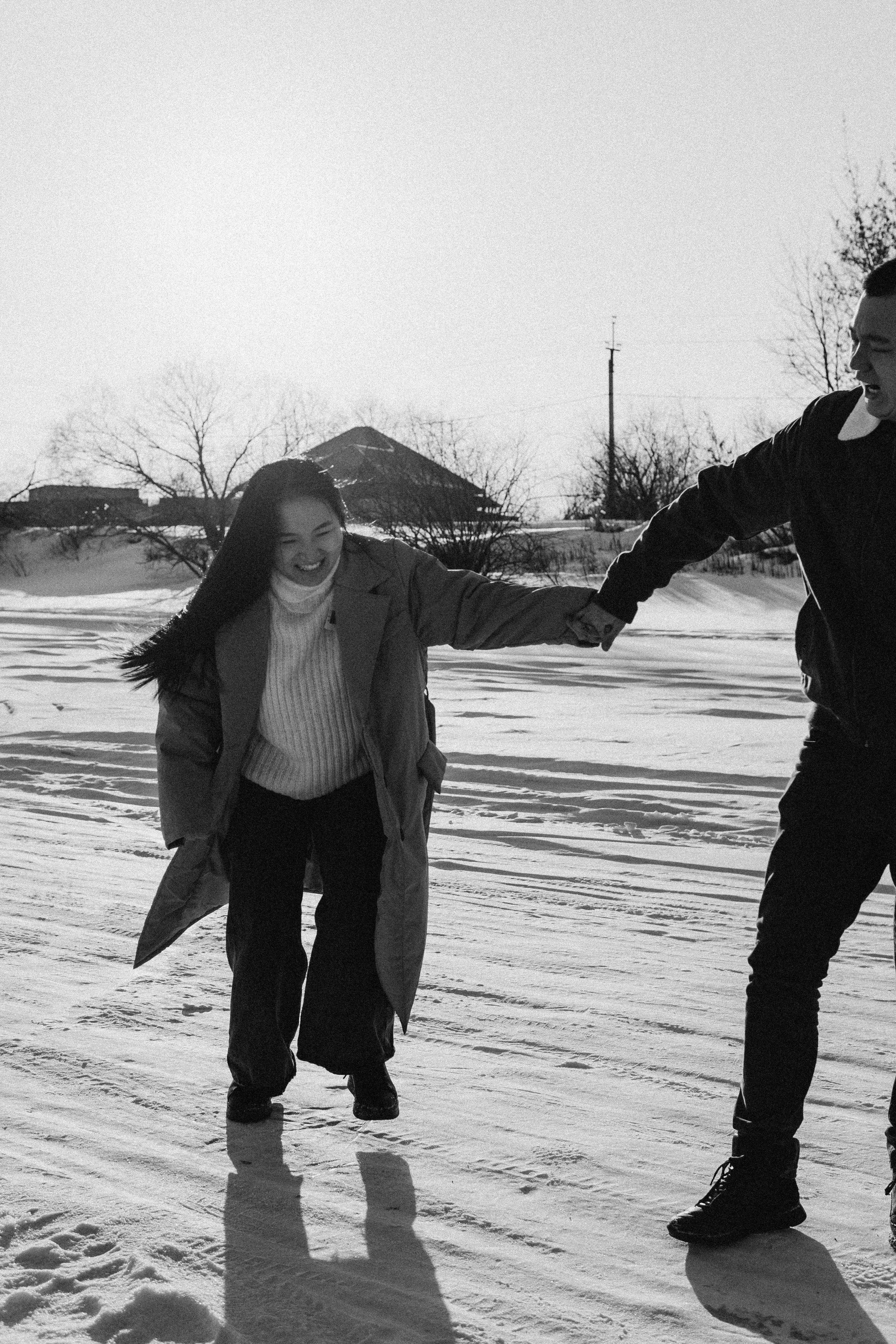 Нина и Оскар. Lifestyle и контент фотограф в Благовещенске Пьянникова Анна