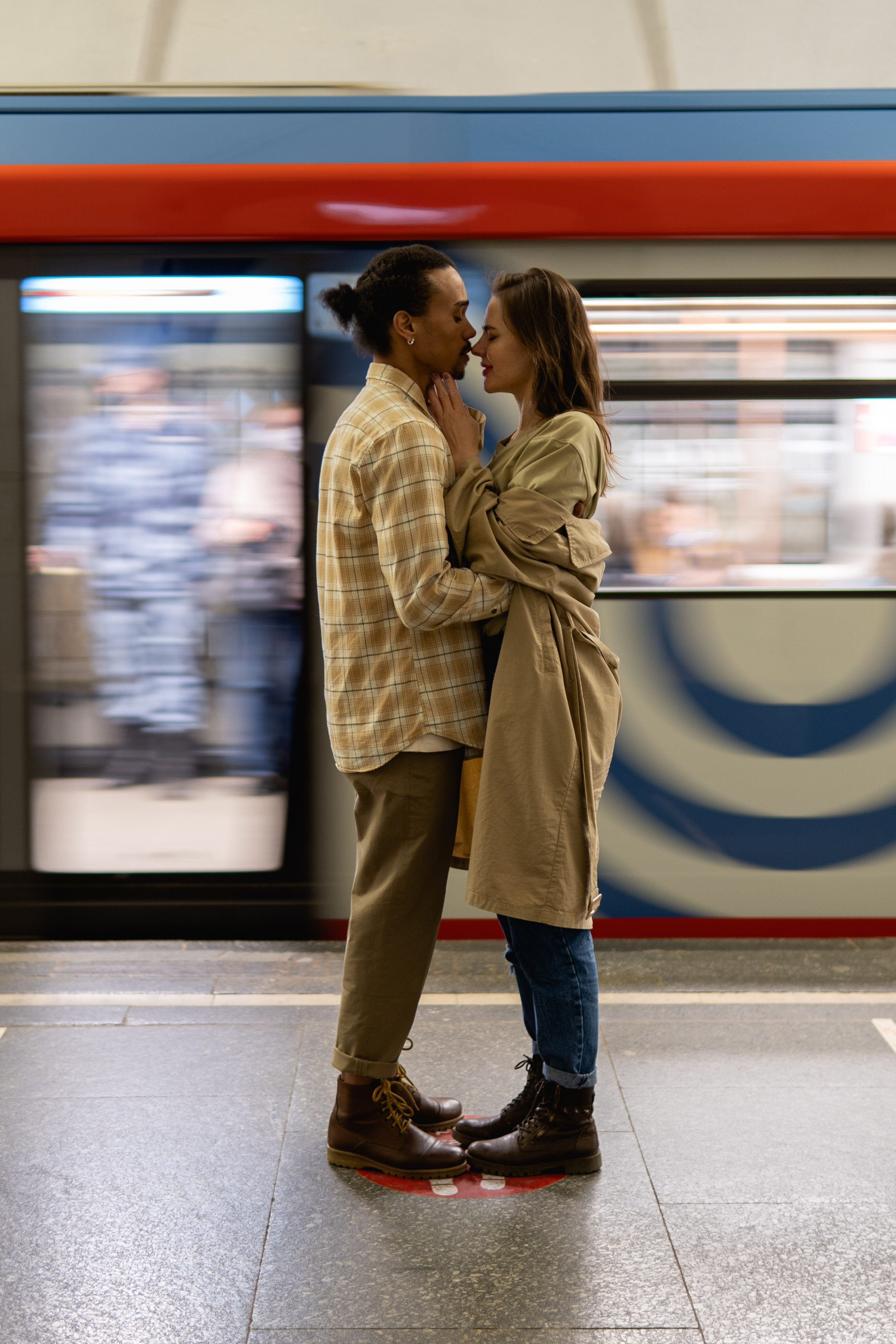 Лена и Бруно. Lifestyle и контент фотограф в Благовещенске Пьянникова Анна
