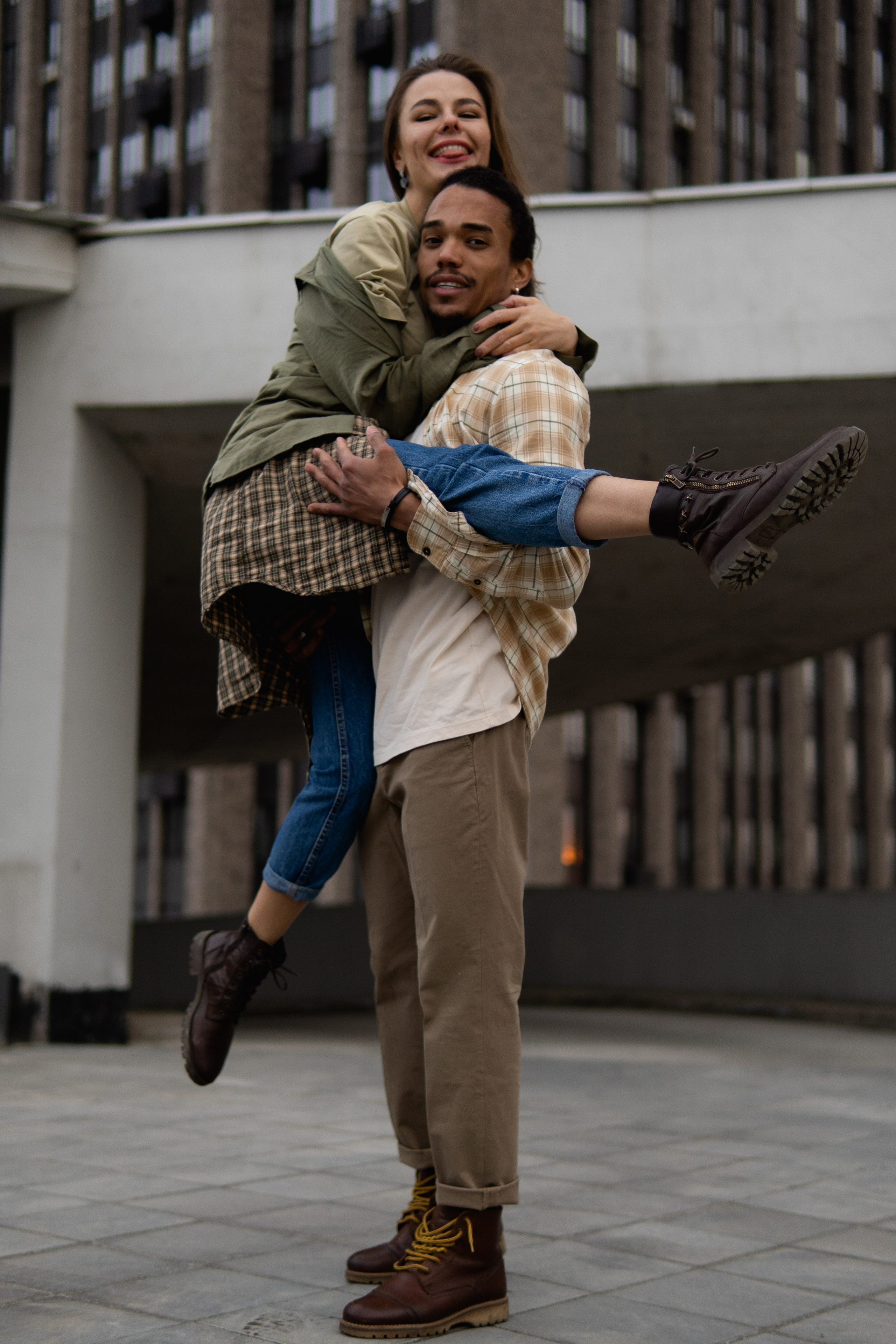 Лена и Бруно. Lifestyle и контент фотограф в Благовещенске Пьянникова Анна