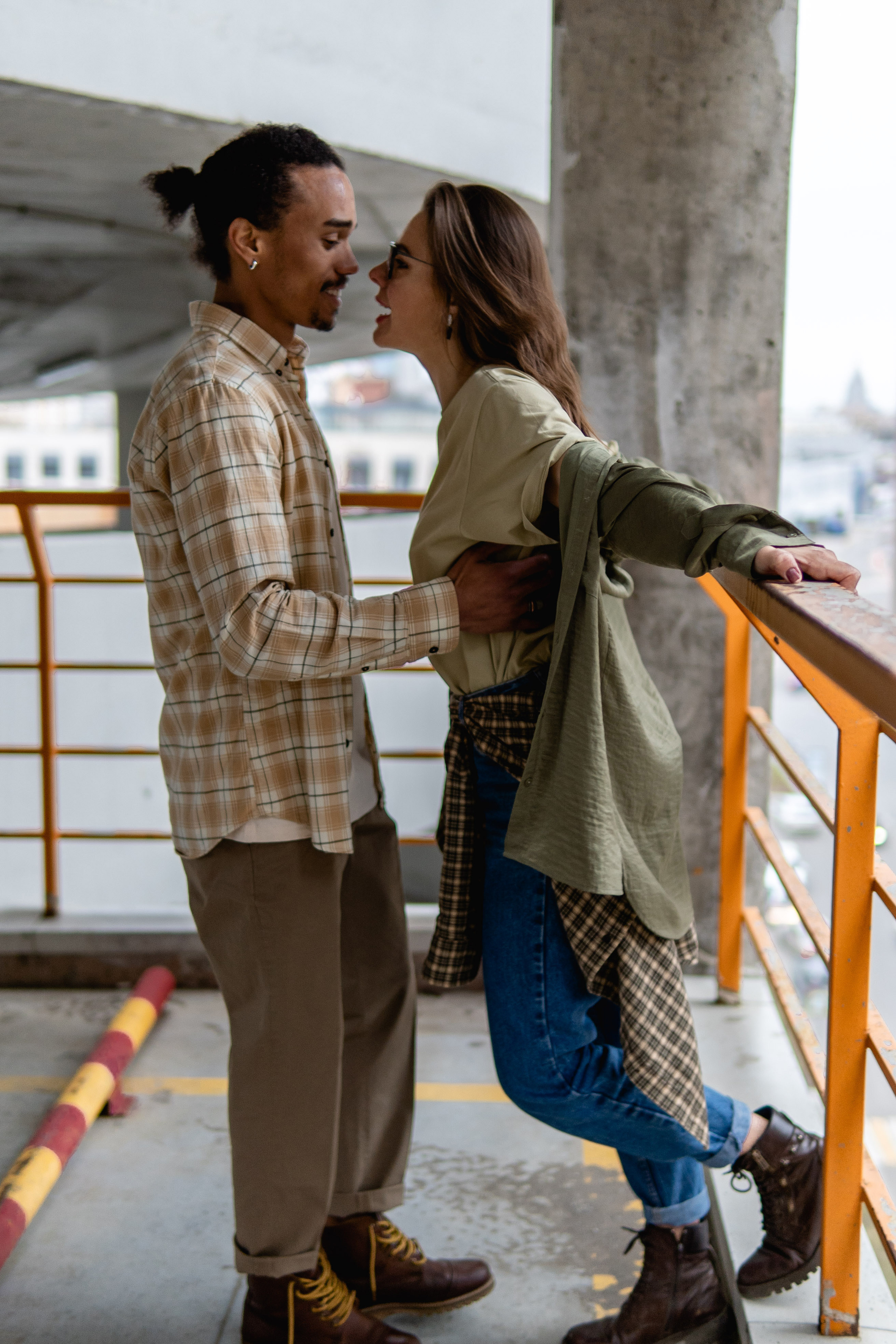 Лена и Бруно. Lifestyle и контент фотограф в Благовещенске Пьянникова Анна