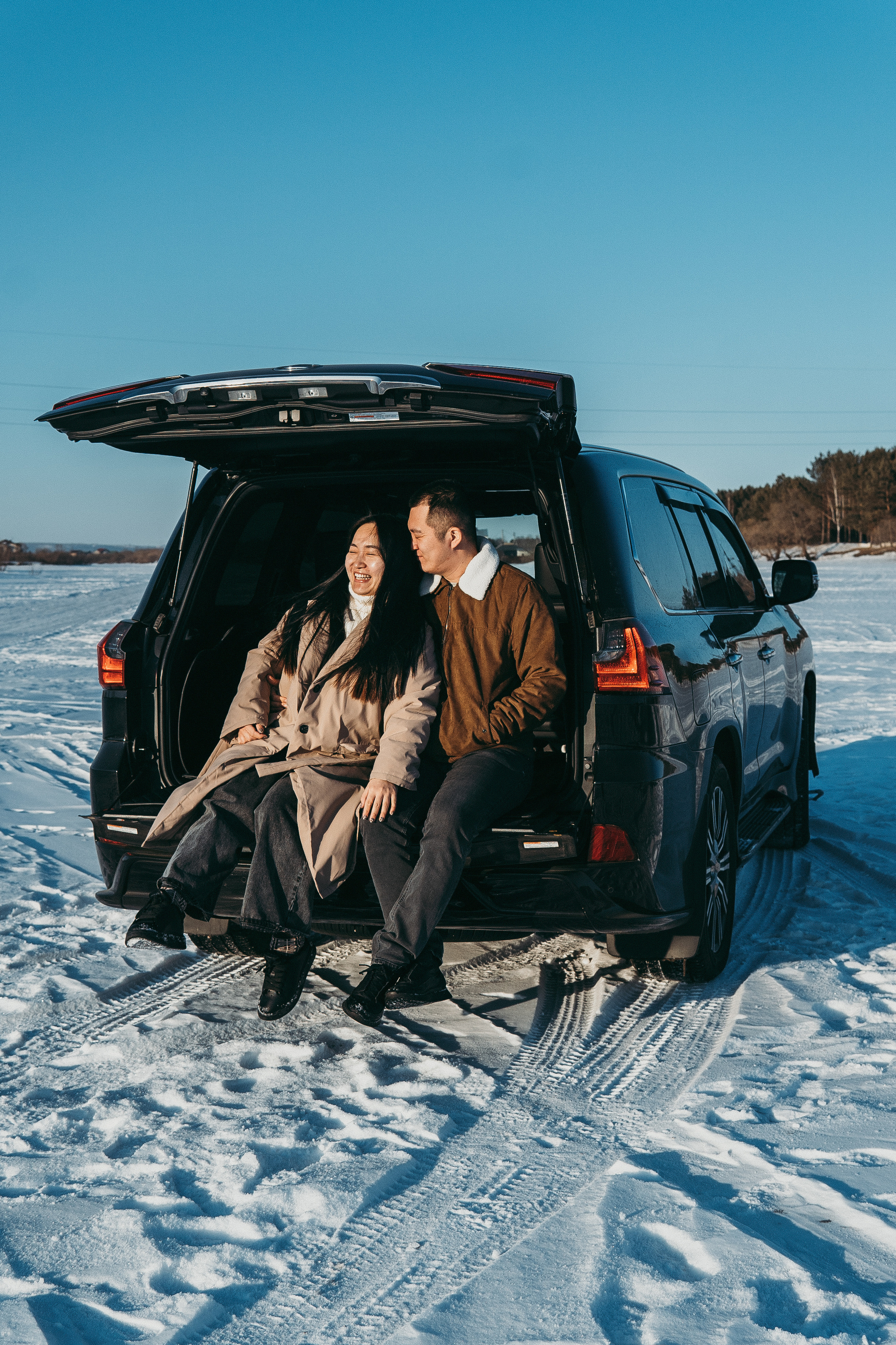 Нина и Оскар. Lifestyle и контент фотограф в Благовещенске Пьянникова Анна