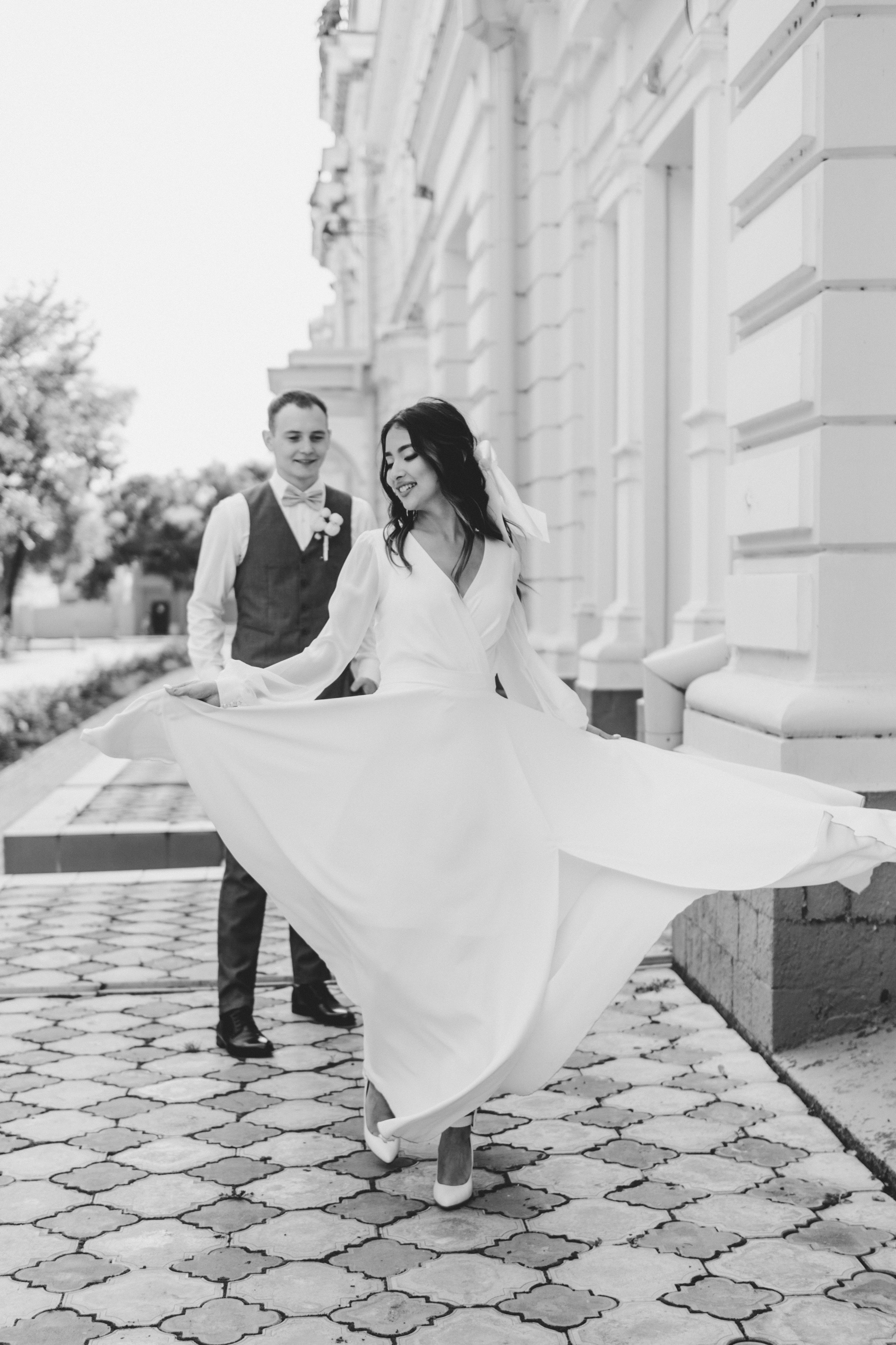 Людмила и Андрей. Lifestyle и контент фотограф в Благовещенске Пьянникова Анна