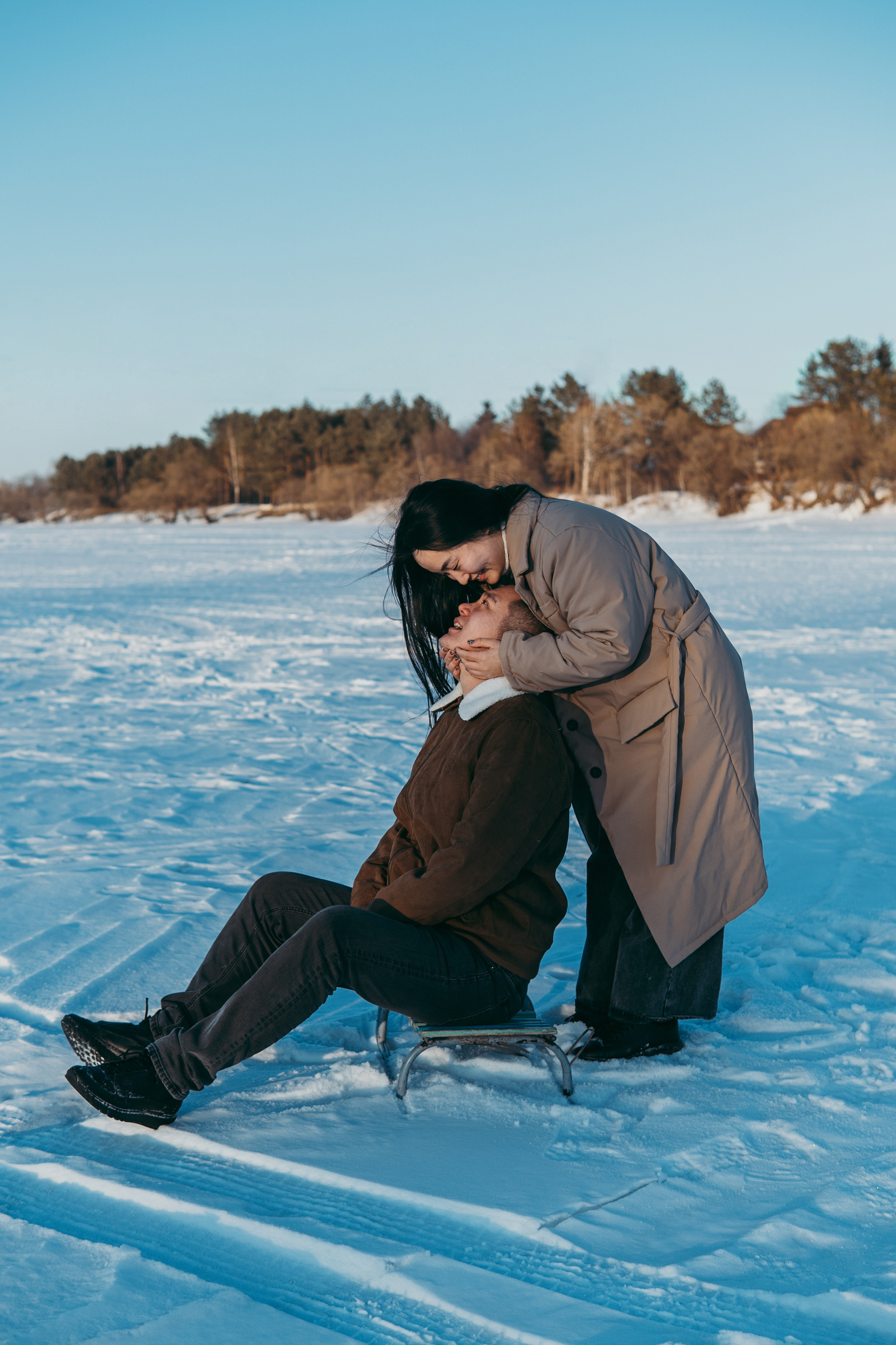 Нина и Оскар. Lifestyle и контент фотограф в Благовещенске Пьянникова Анна