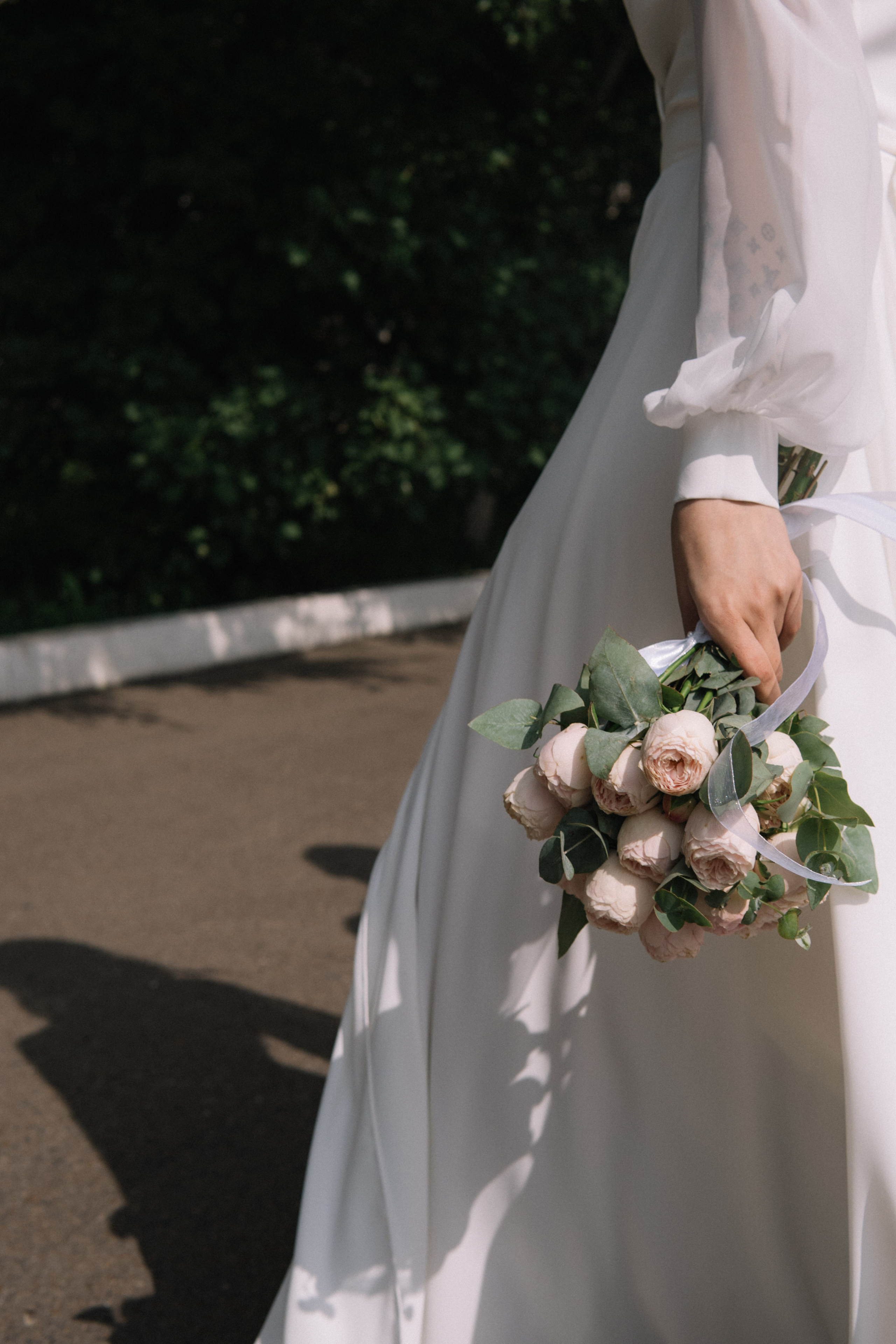Людмила и Андрей. Lifestyle и контент фотограф в Благовещенске Пьянникова Анна