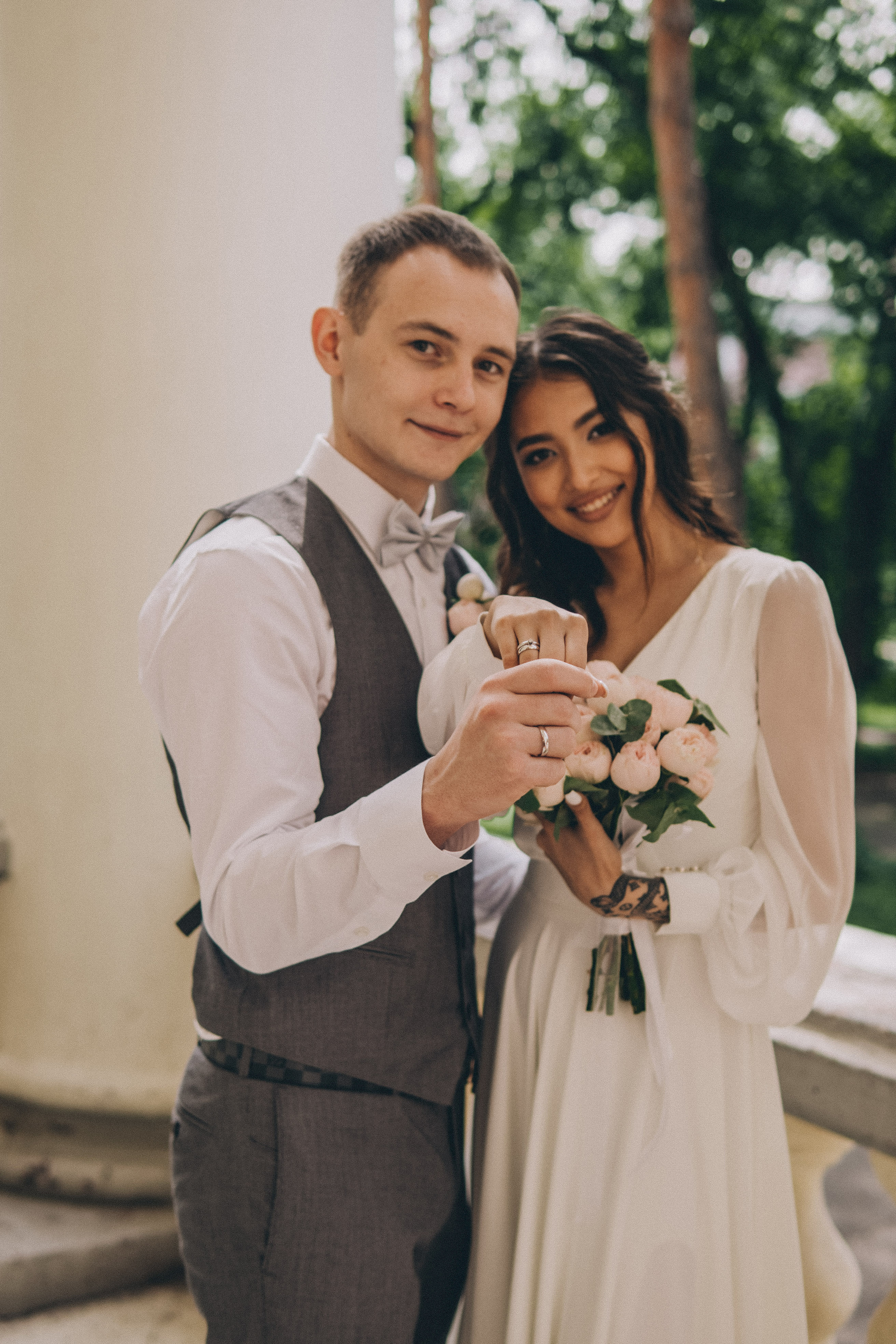 Людмила и Андрей. Lifestyle и контент фотограф в Благовещенске Пьянникова Анна