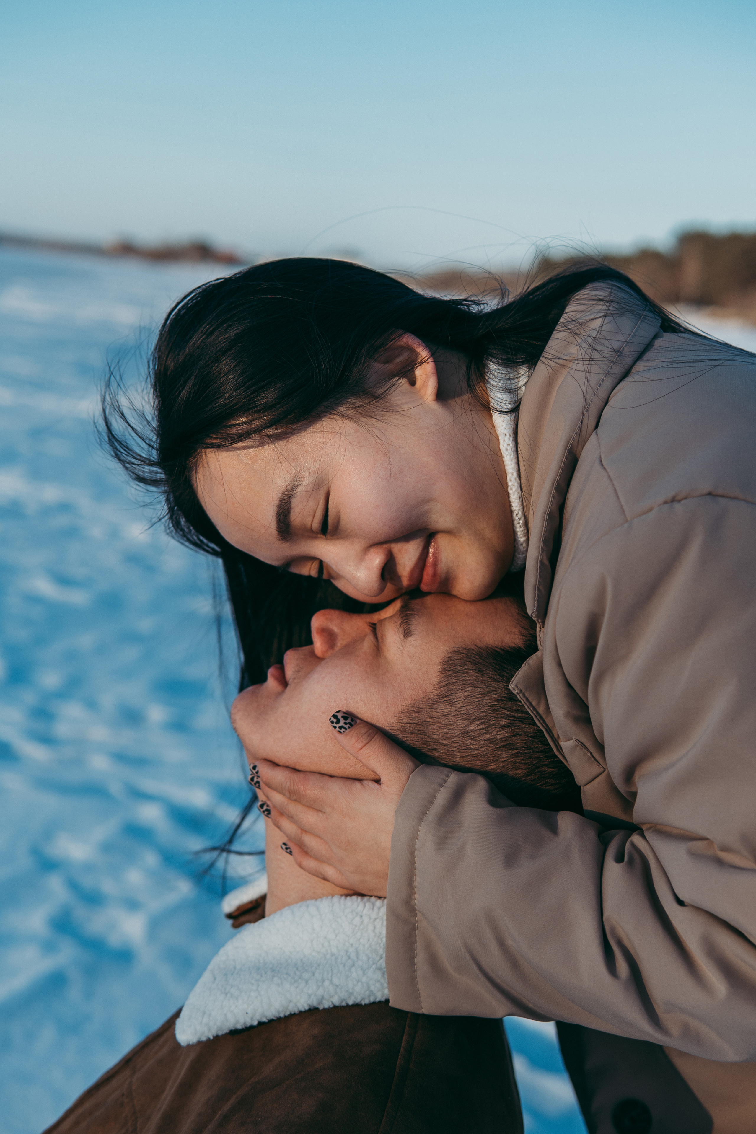 Нина и Оскар. Lifestyle и контент фотограф в Благовещенске Пьянникова Анна