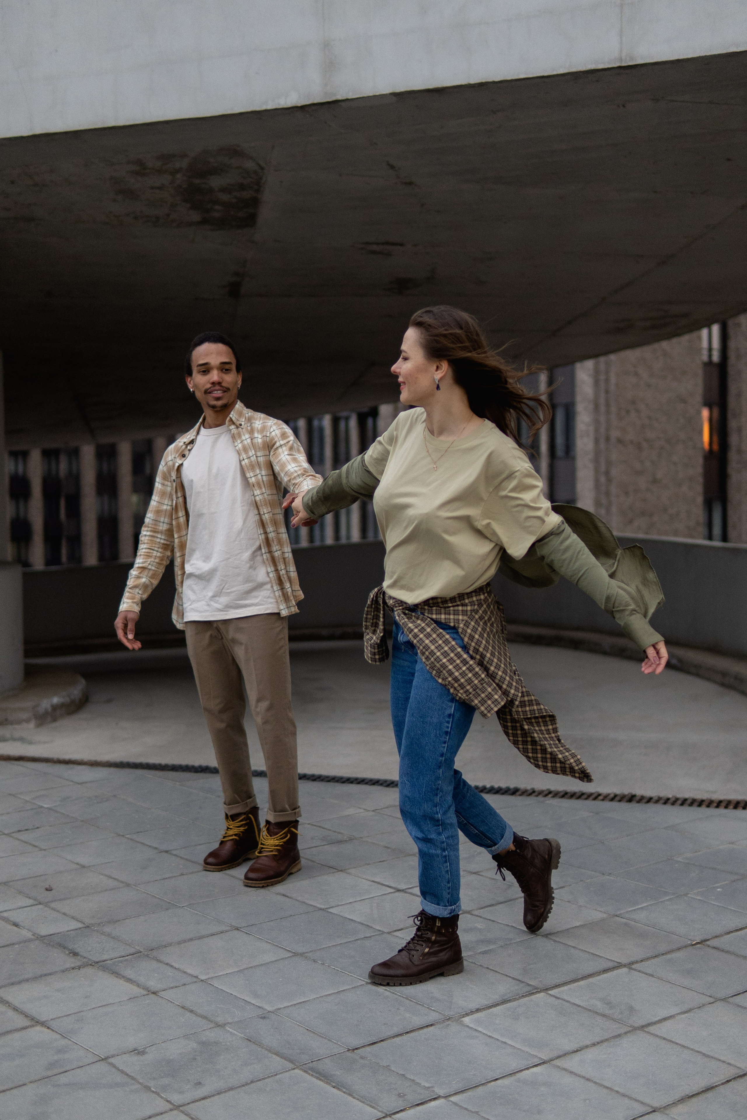 Лена и Бруно. Lifestyle и контент фотограф в Благовещенске Пьянникова Анна