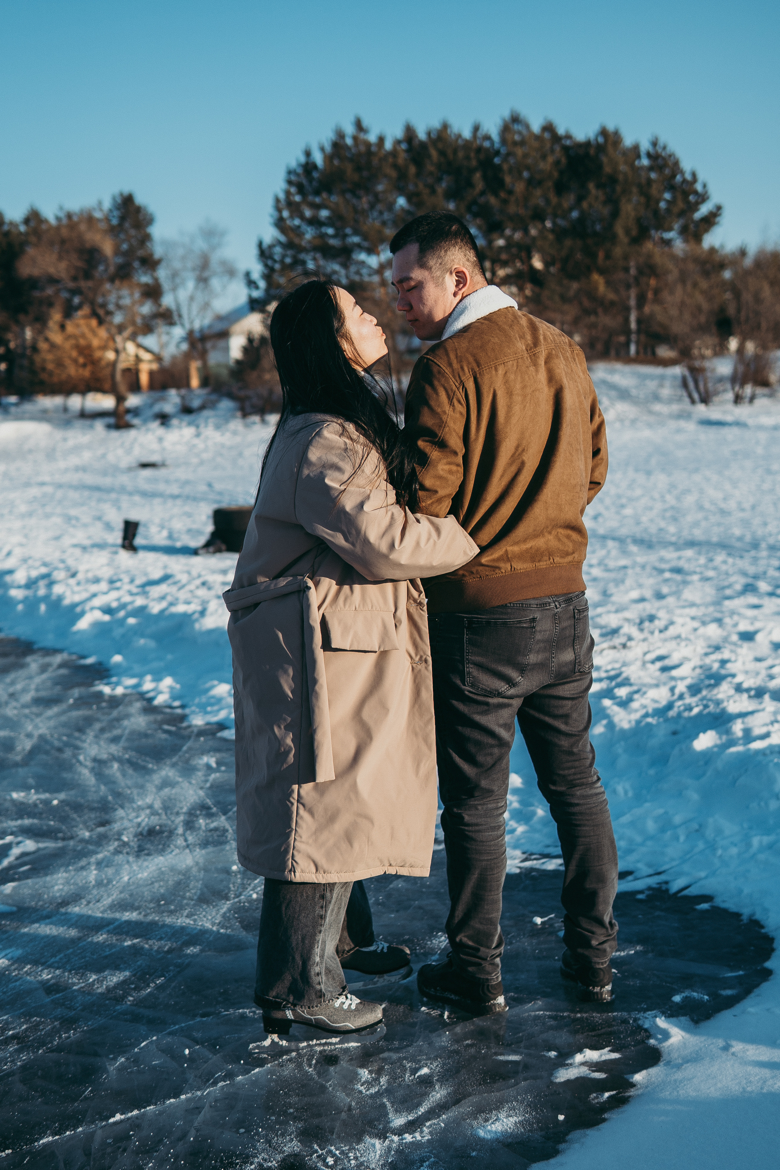 Нина и Оскар. Lifestyle и контент фотограф в Благовещенске Пьянникова Анна