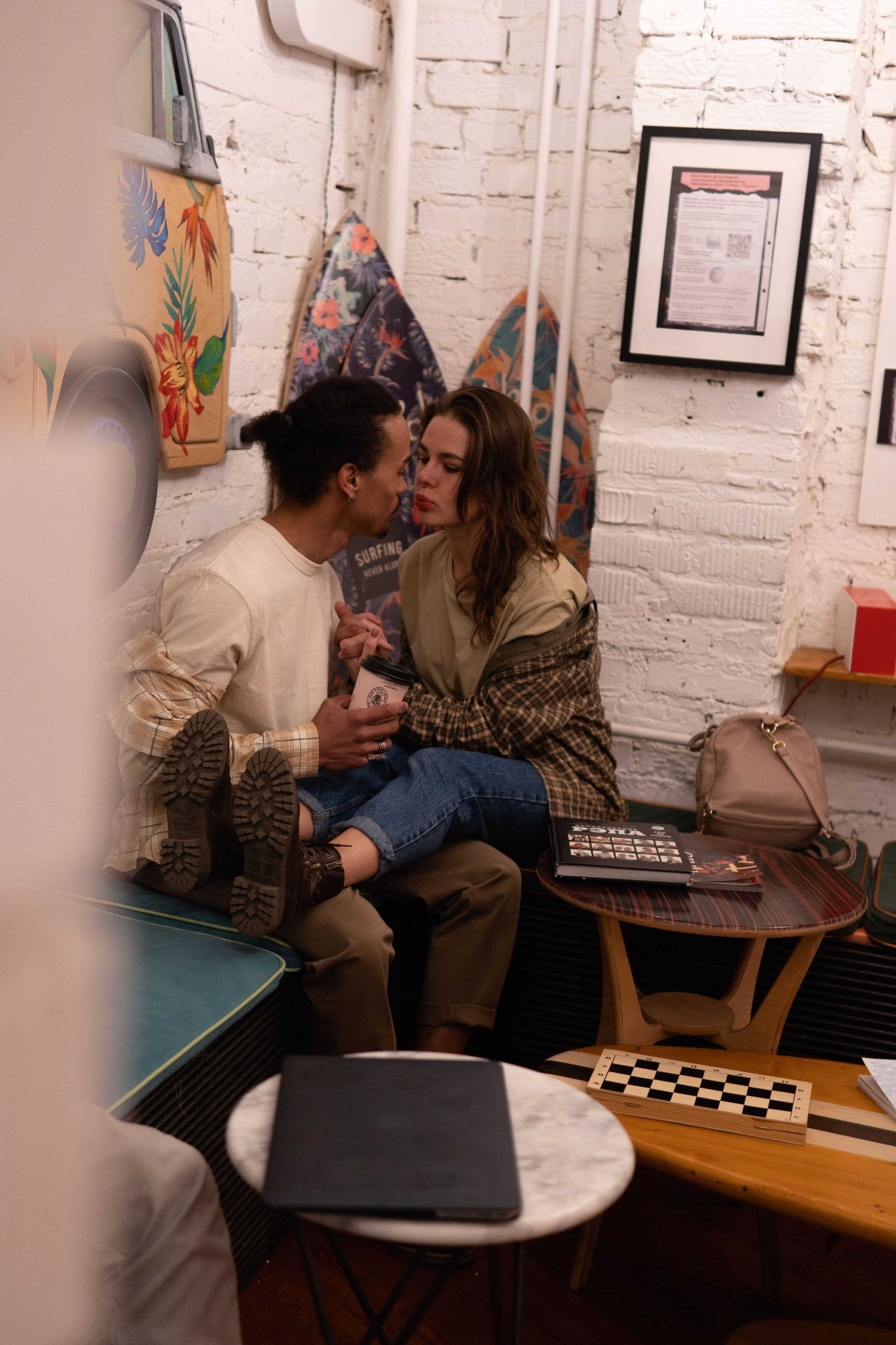 Лена и Бруно. Lifestyle и контент фотограф в Благовещенске Пьянникова Анна