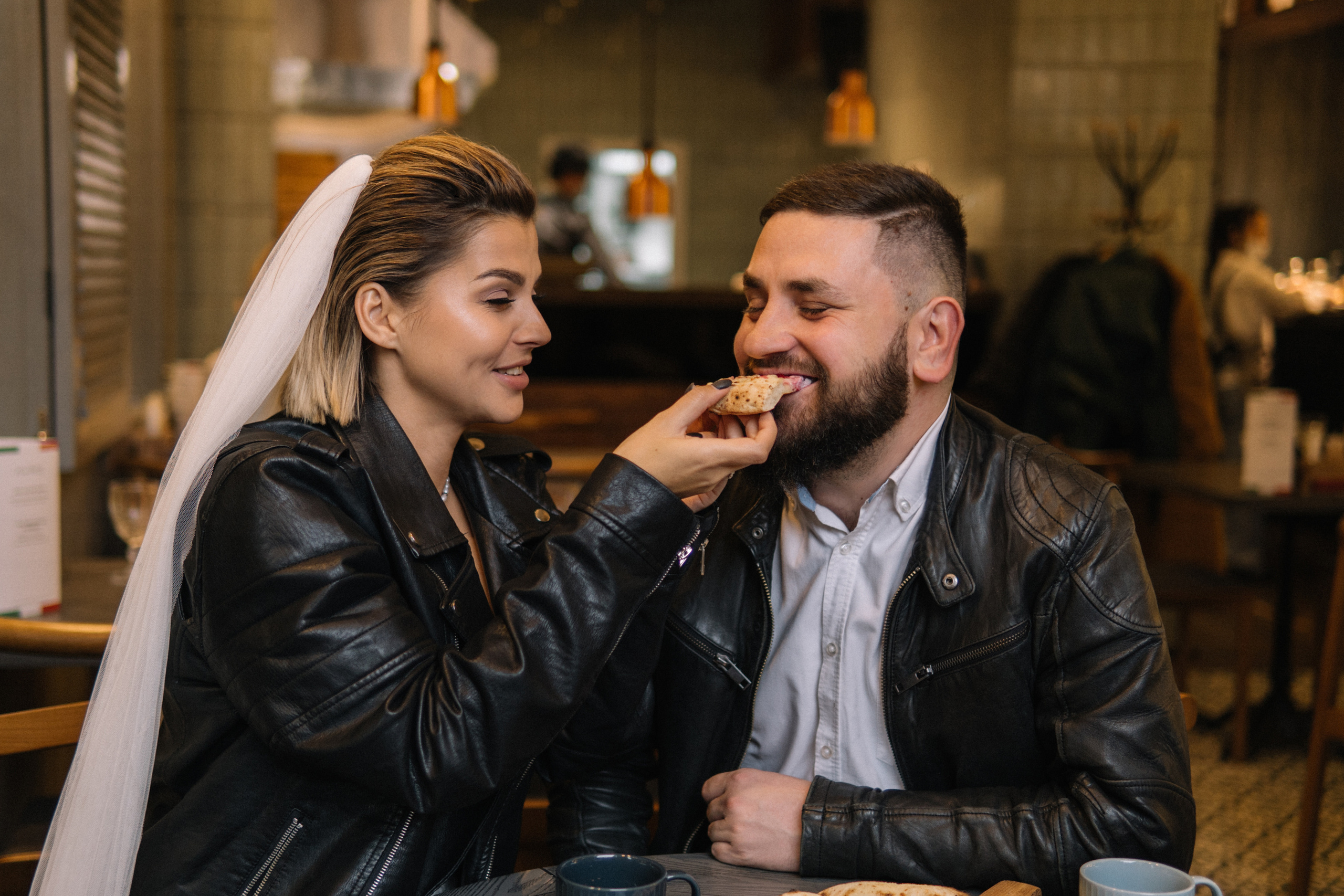 Мария и Сергей. Lifestyle и контент фотограф в Благовещенске Пьянникова Анна