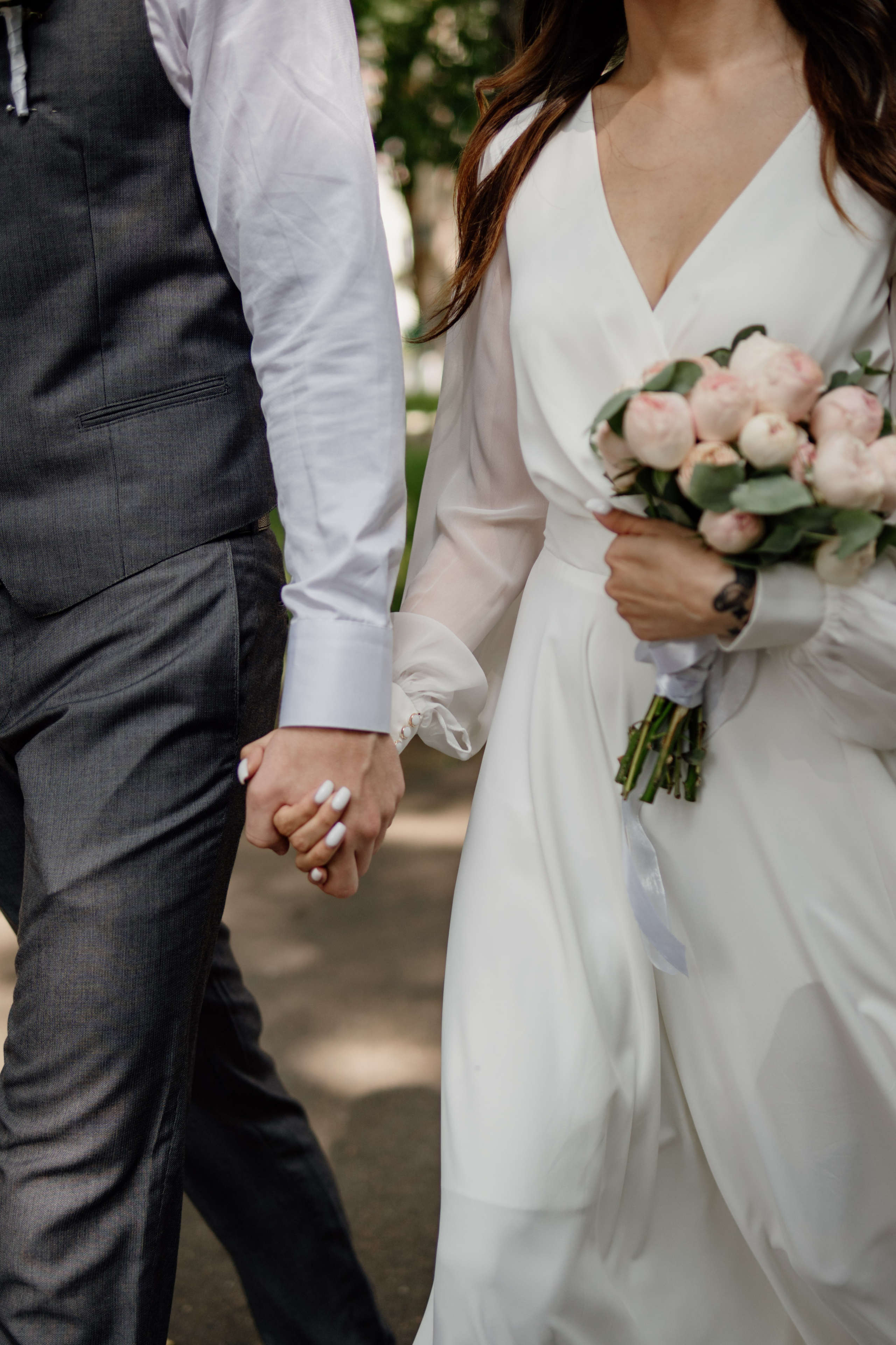 Людмила и Андрей. Lifestyle и контент фотограф в Благовещенске Пьянникова Анна