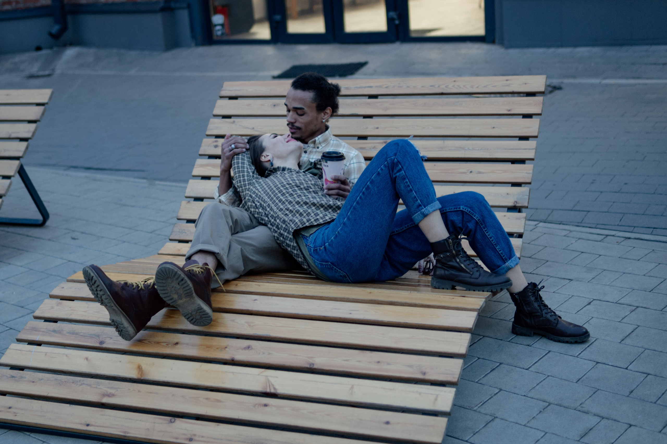 Лена и Бруно. Lifestyle и контент фотограф в Благовещенске Пьянникова Анна