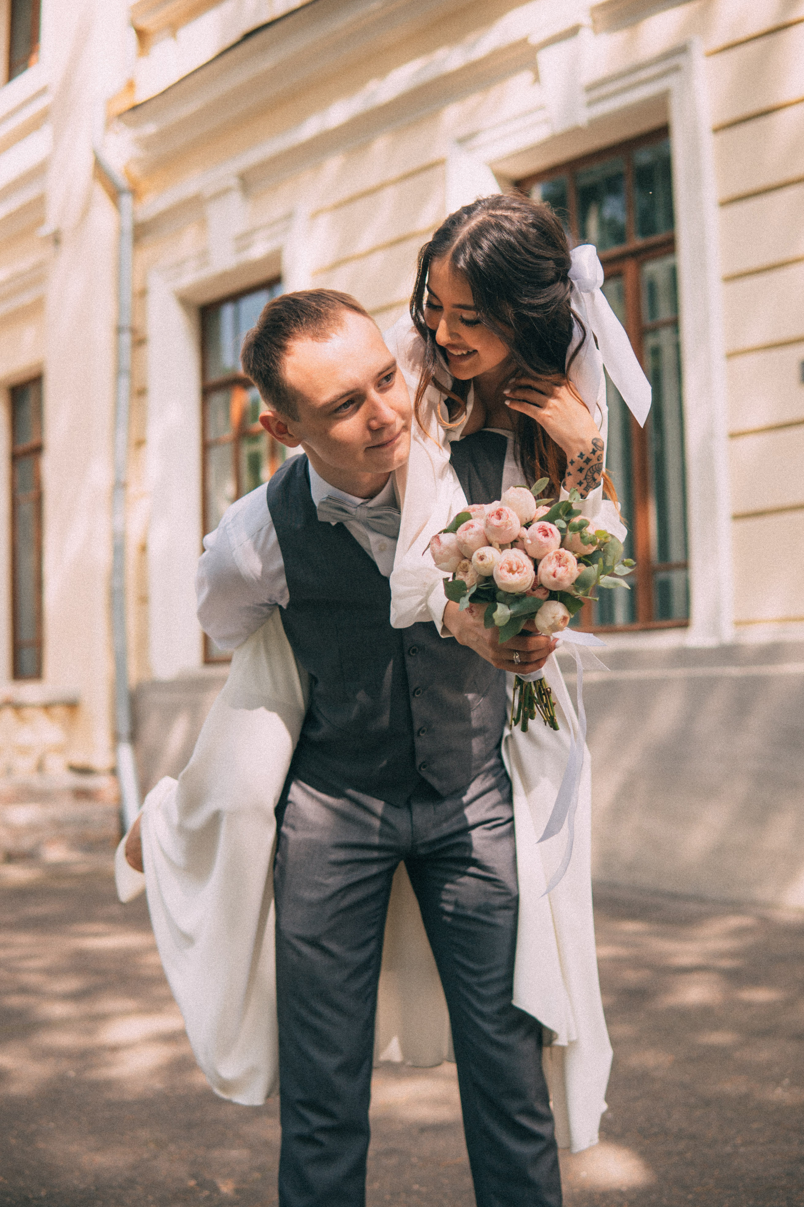 Людмила и Андрей. Lifestyle и контент фотограф в Благовещенске Пьянникова Анна