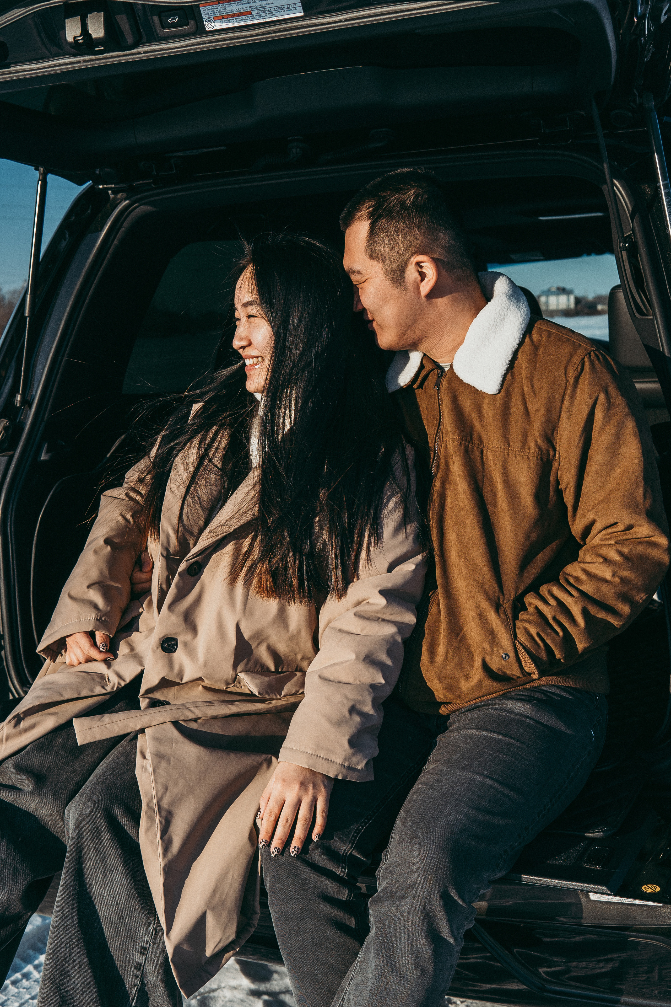 Нина и Оскар. Lifestyle и контент фотограф в Благовещенске Пьянникова Анна