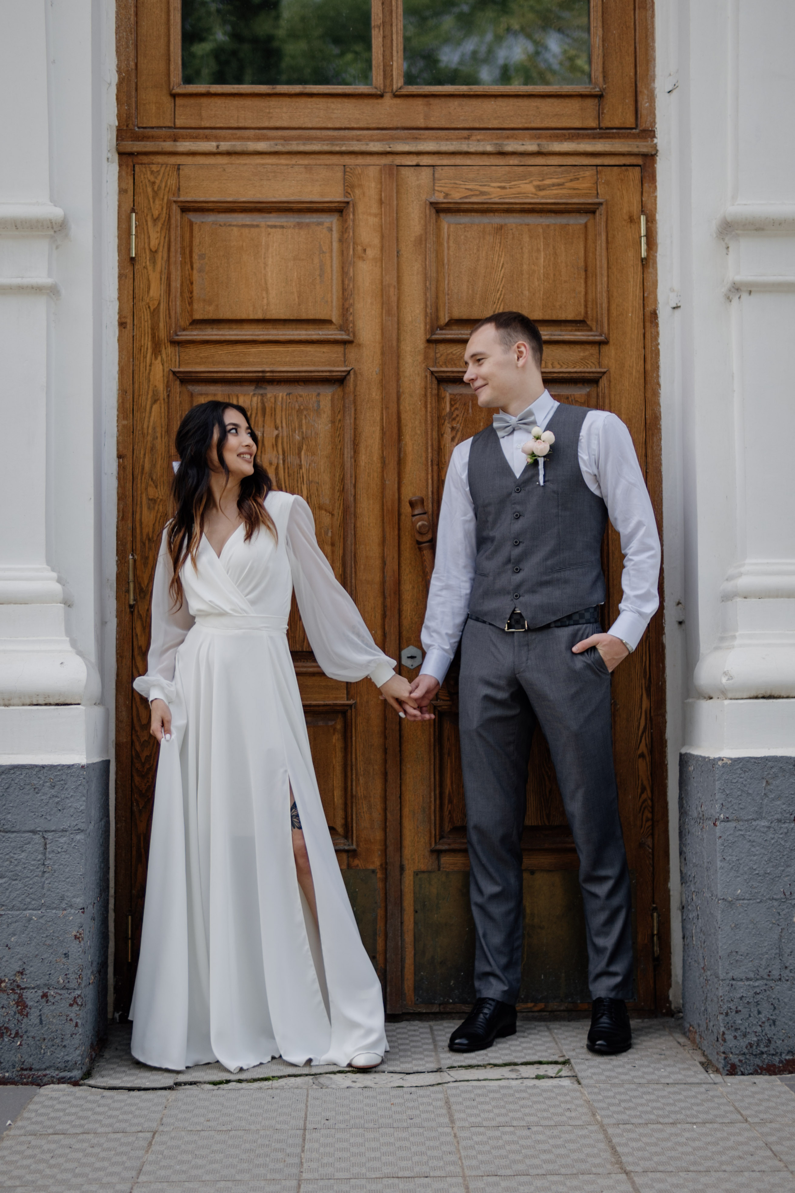 Людмила и Андрей. Lifestyle и контент фотограф в Благовещенске Пьянникова Анна