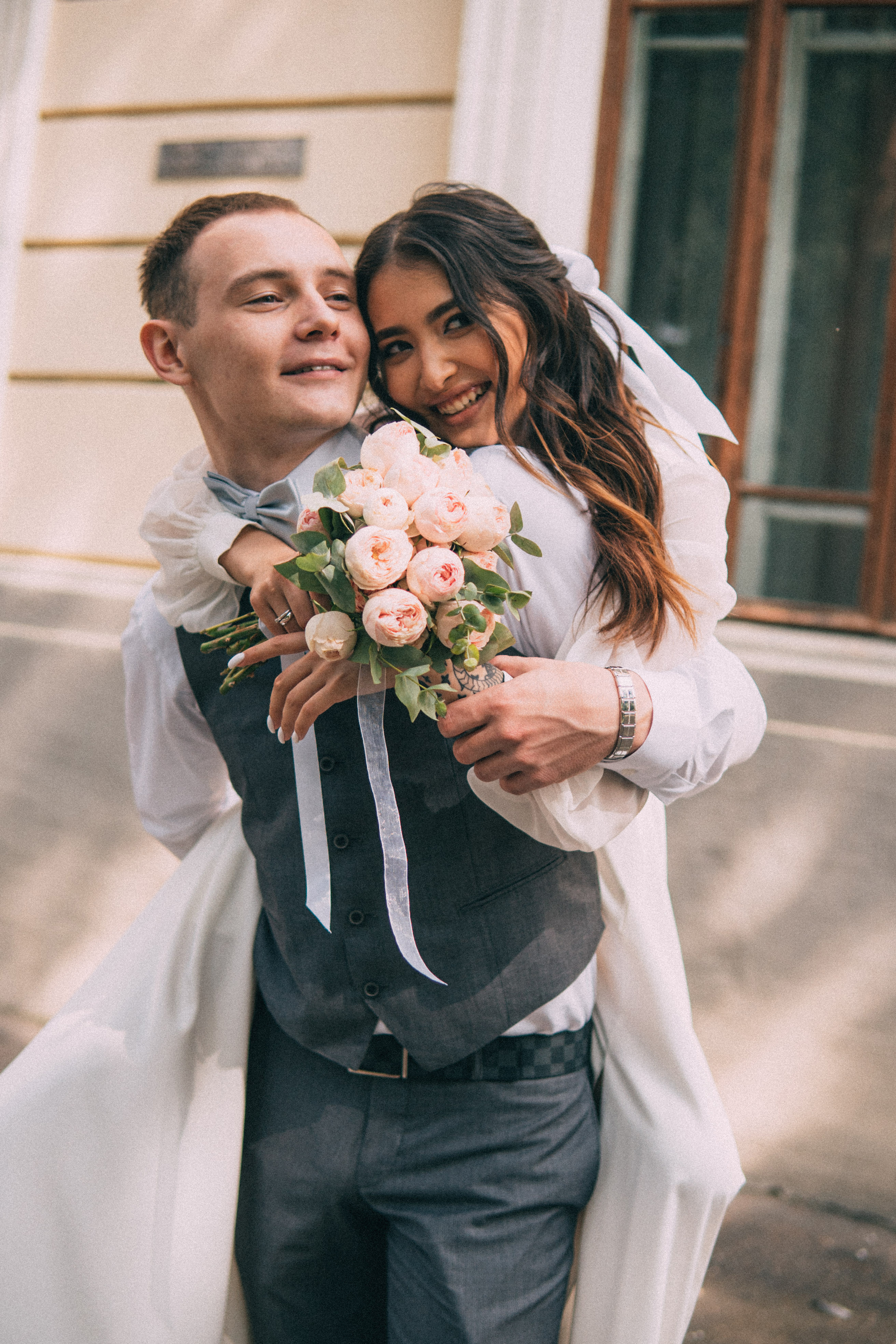 Людмила и Андрей. Lifestyle и контент фотограф в Благовещенске Пьянникова Анна