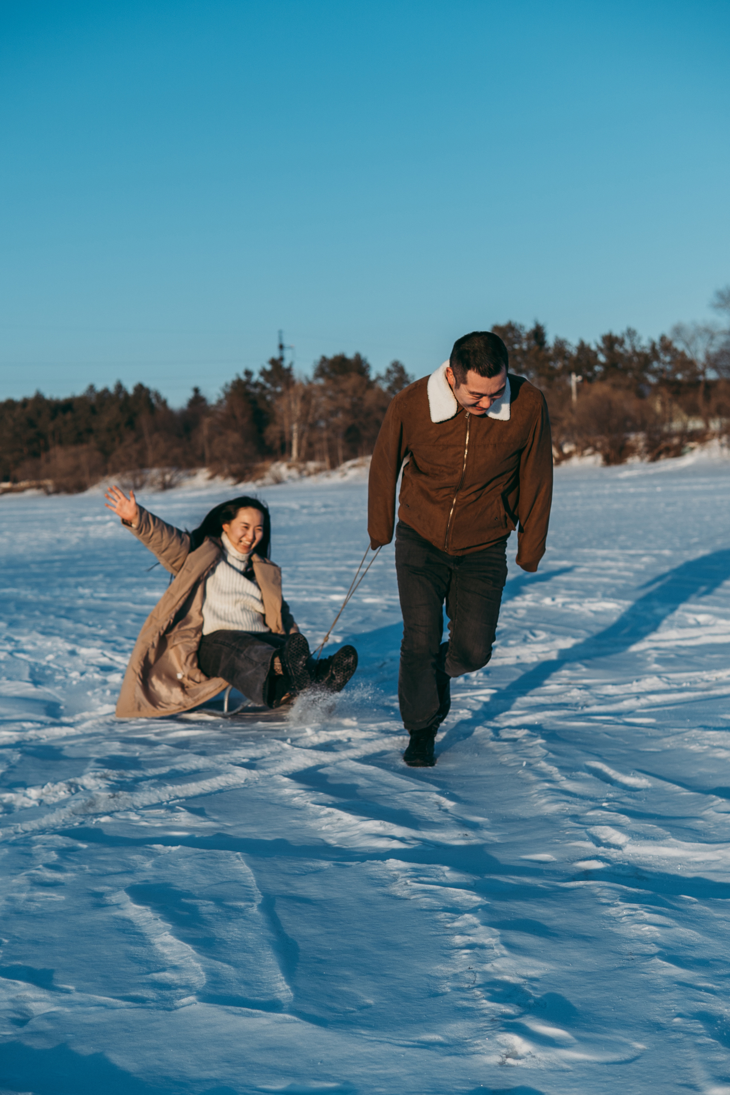 Нина и Оскар. Lifestyle и контент фотограф в Благовещенске Пьянникова Анна