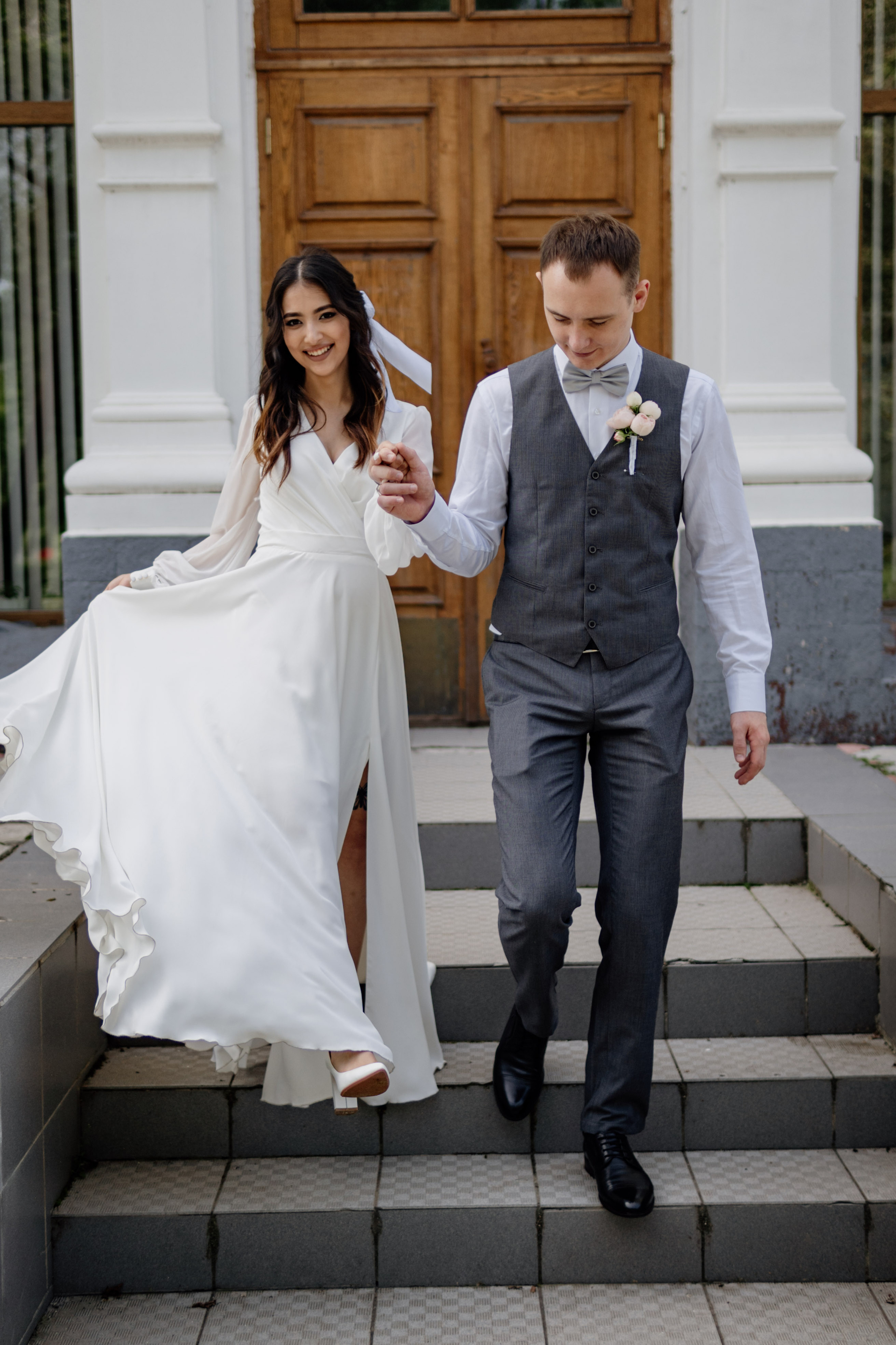 Людмила и Андрей. Lifestyle и контент фотограф в Благовещенске Пьянникова Анна