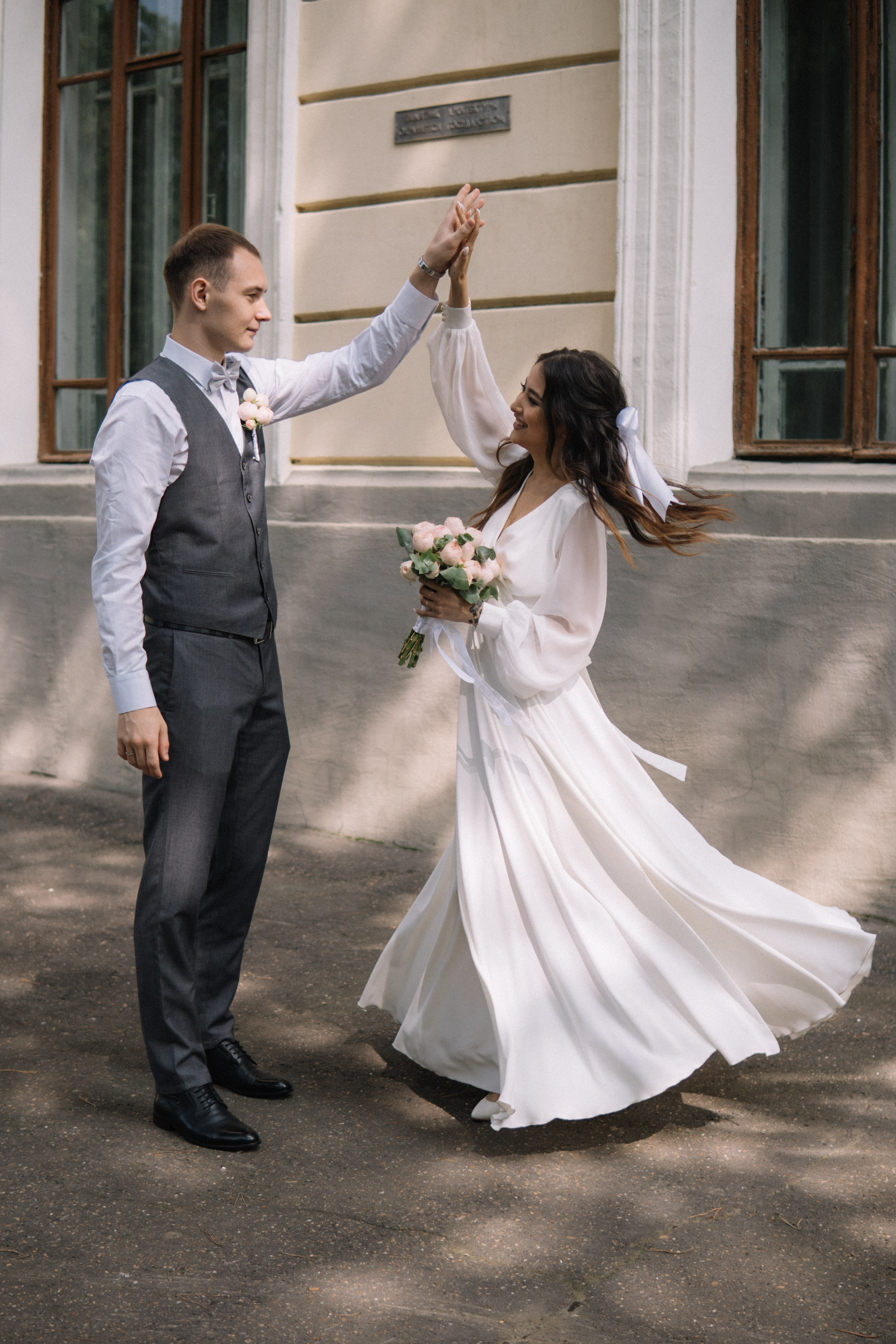 Людмила и Андрей. Lifestyle и контент фотограф в Благовещенске Пьянникова Анна