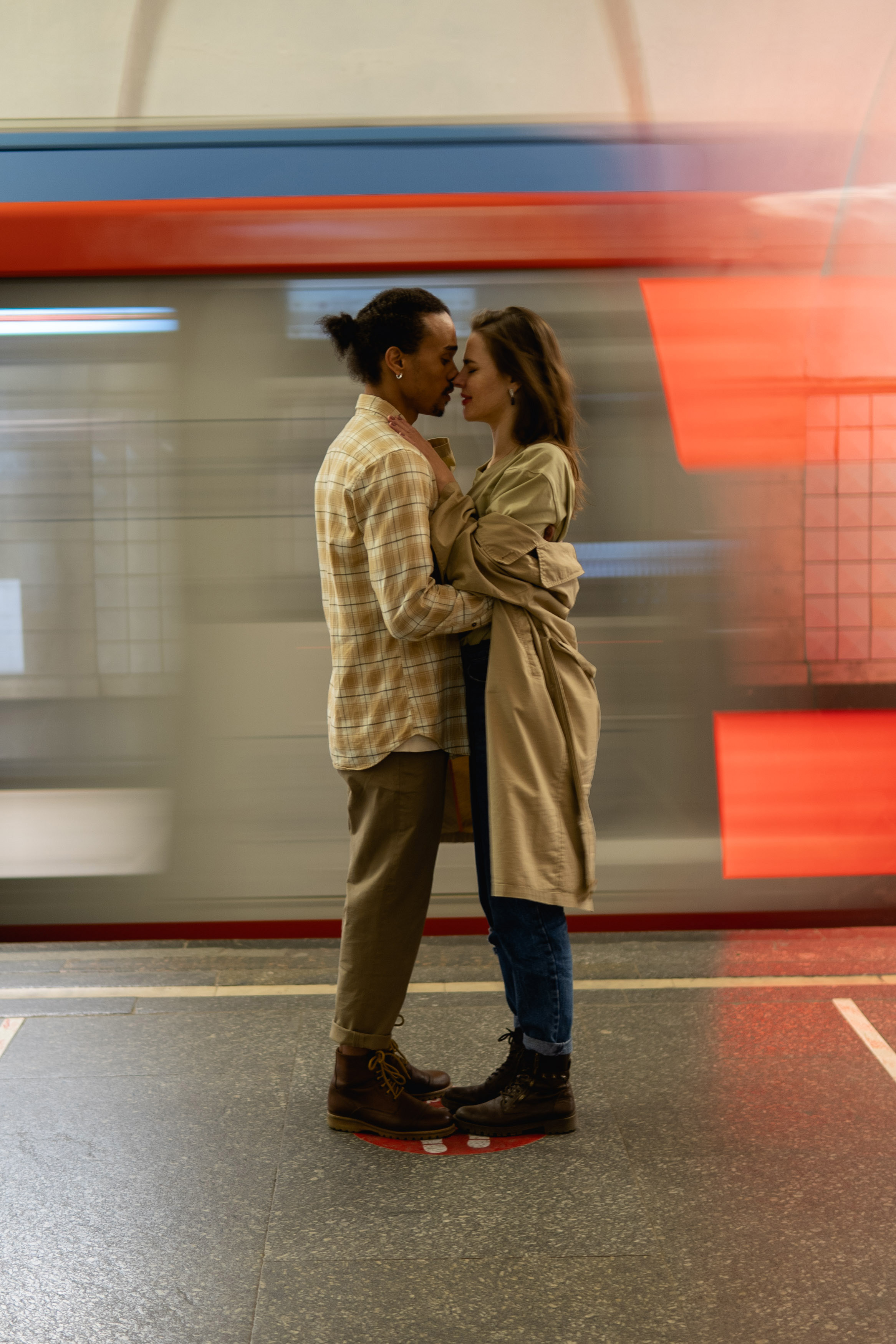 Лена и Бруно. Lifestyle и контент фотограф в Благовещенске Пьянникова Анна