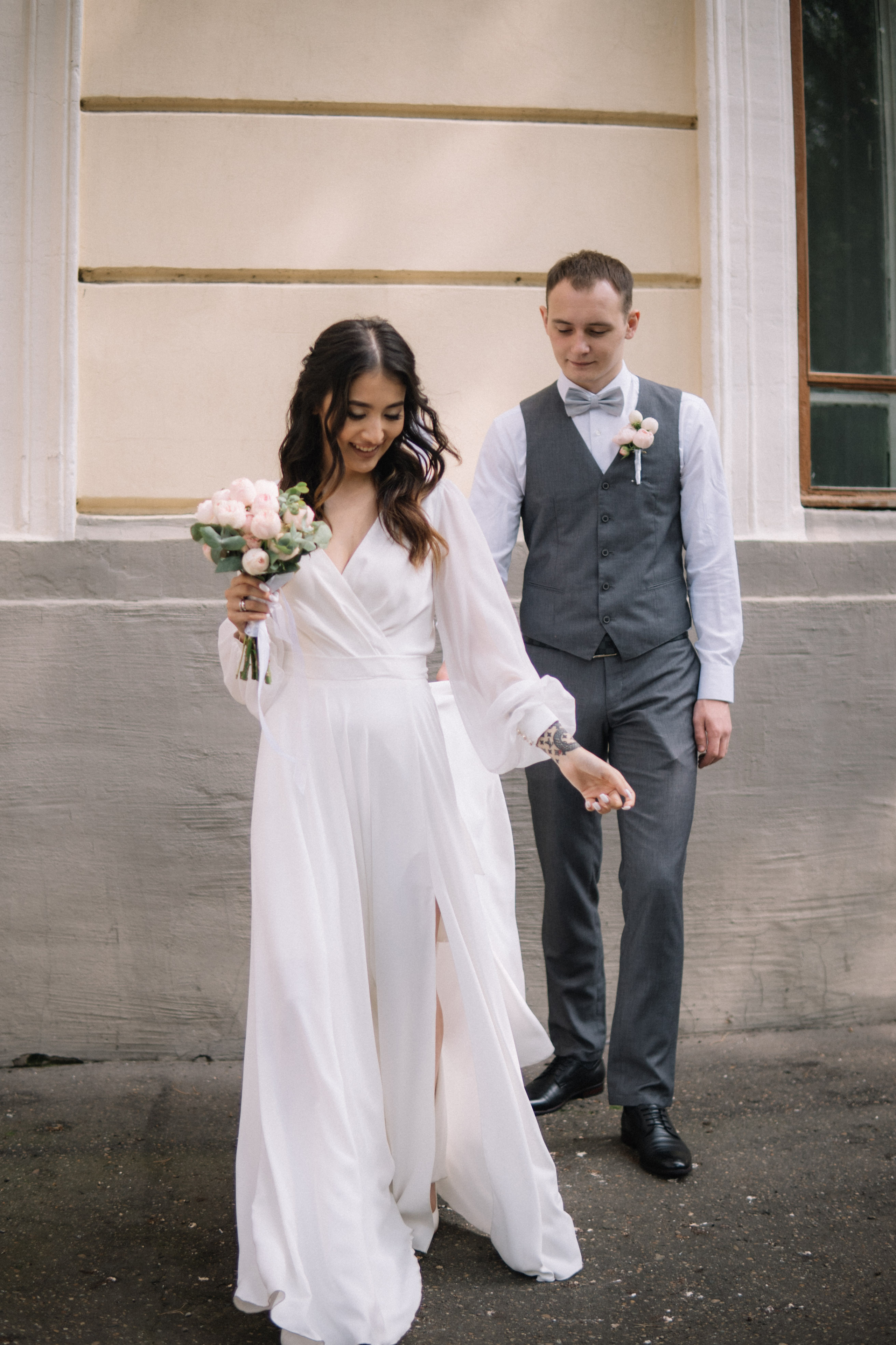 Людмила и Андрей. Lifestyle и контент фотограф в Благовещенске Пьянникова Анна