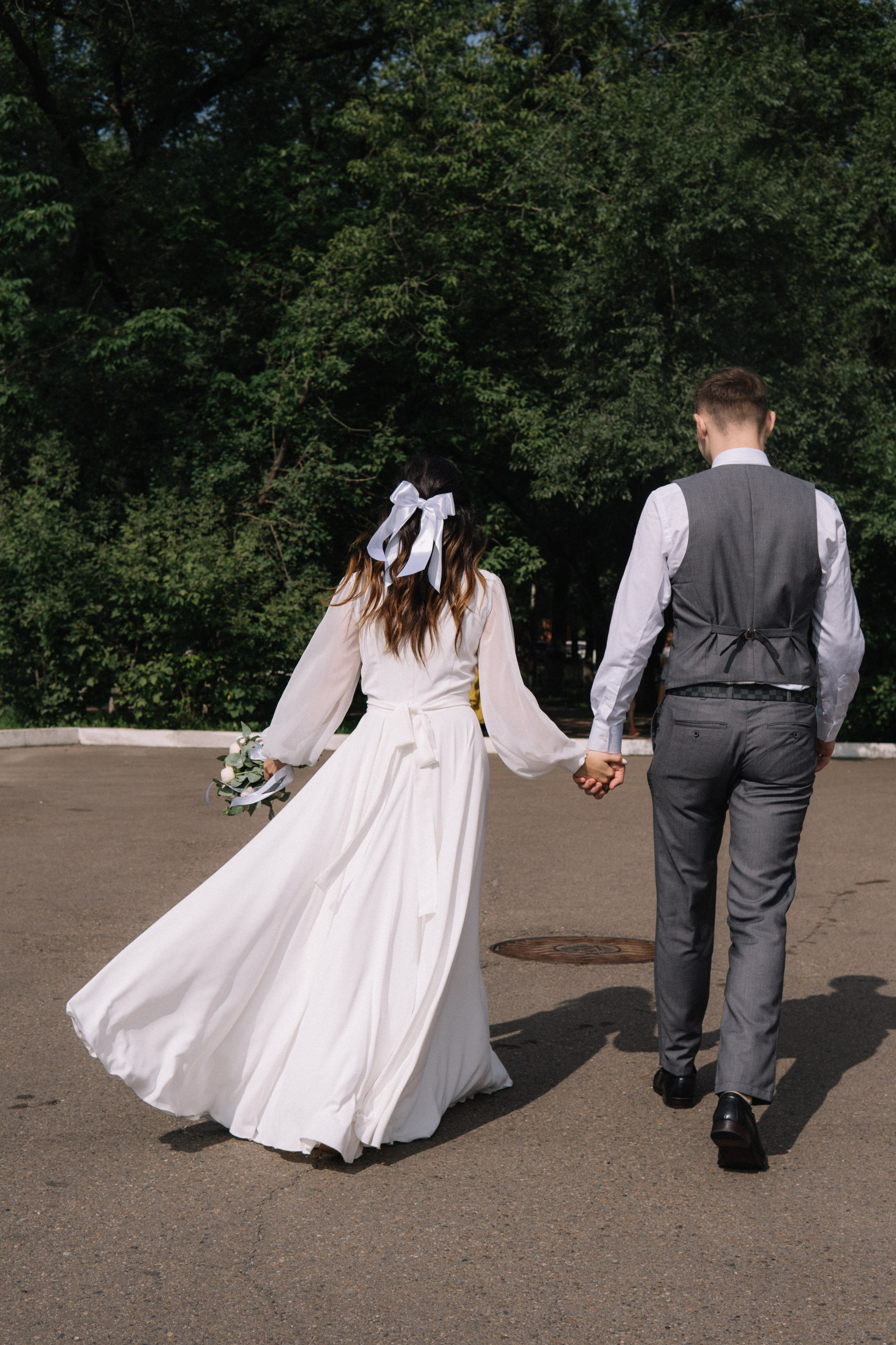 Людмила и Андрей. Lifestyle и контент фотограф в Благовещенске Пьянникова Анна