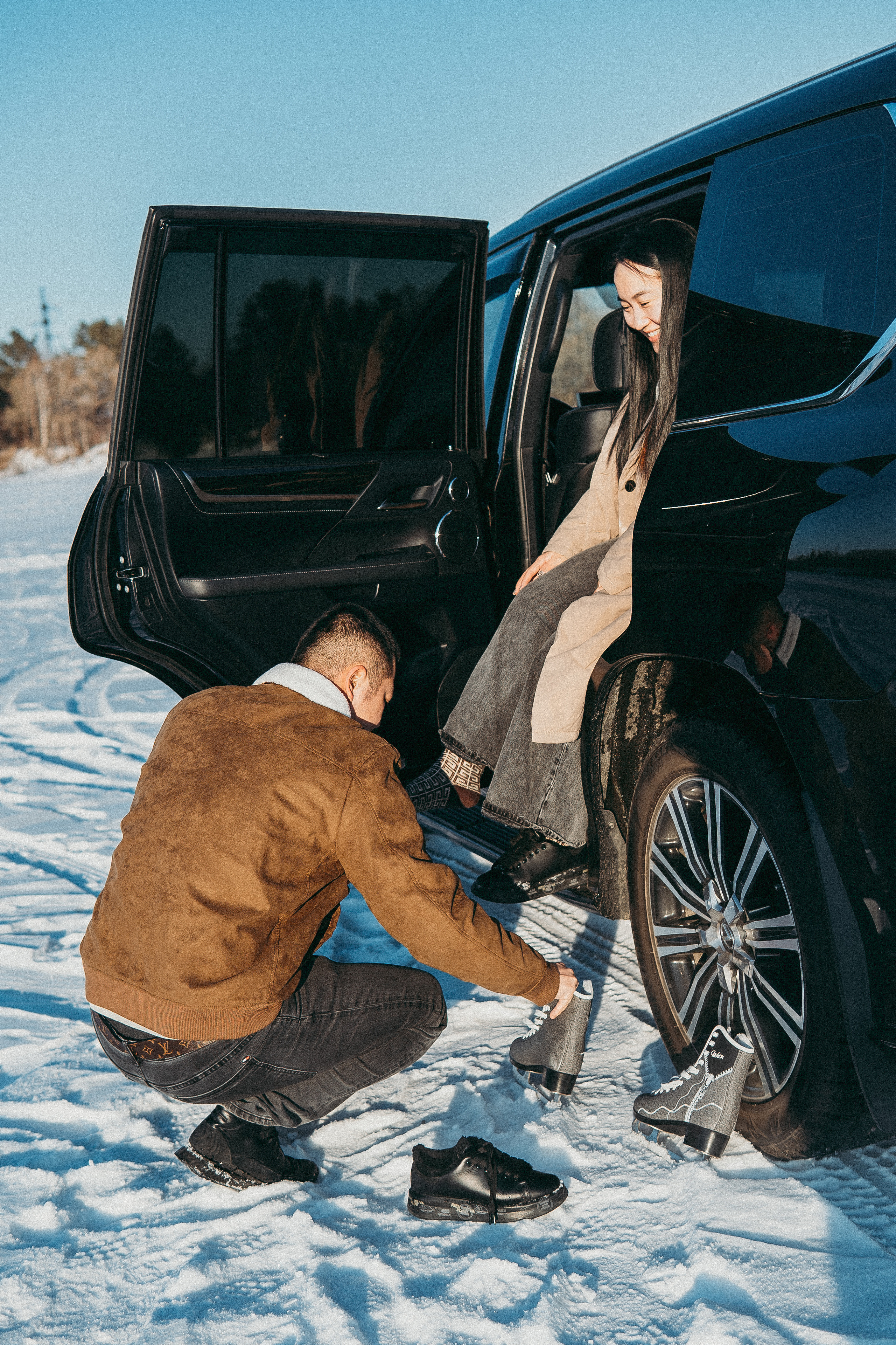 Нина и Оскар. Lifestyle и контент фотограф в Благовещенске Пьянникова Анна