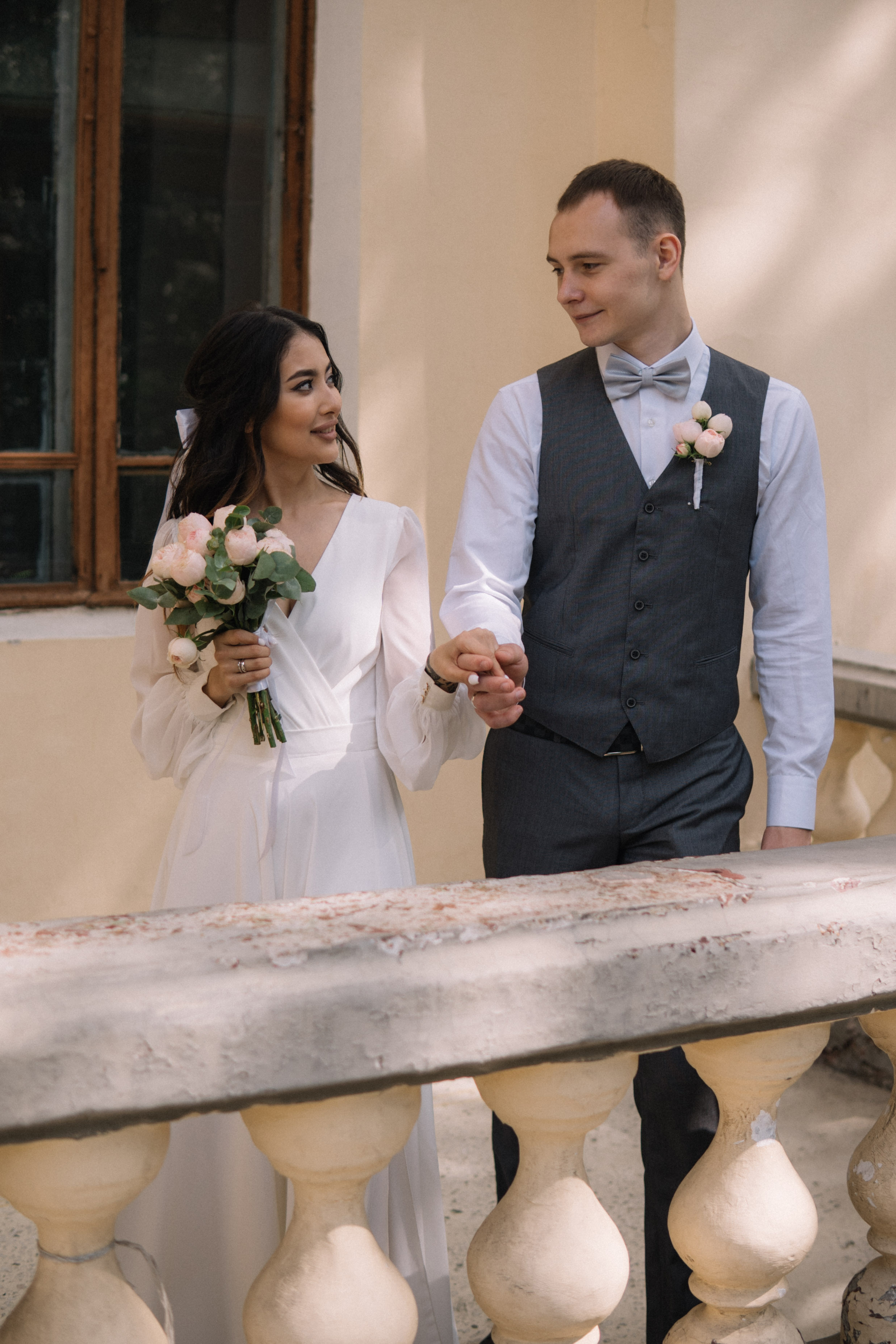 Людмила и Андрей. Lifestyle и контент фотограф в Благовещенске Пьянникова Анна