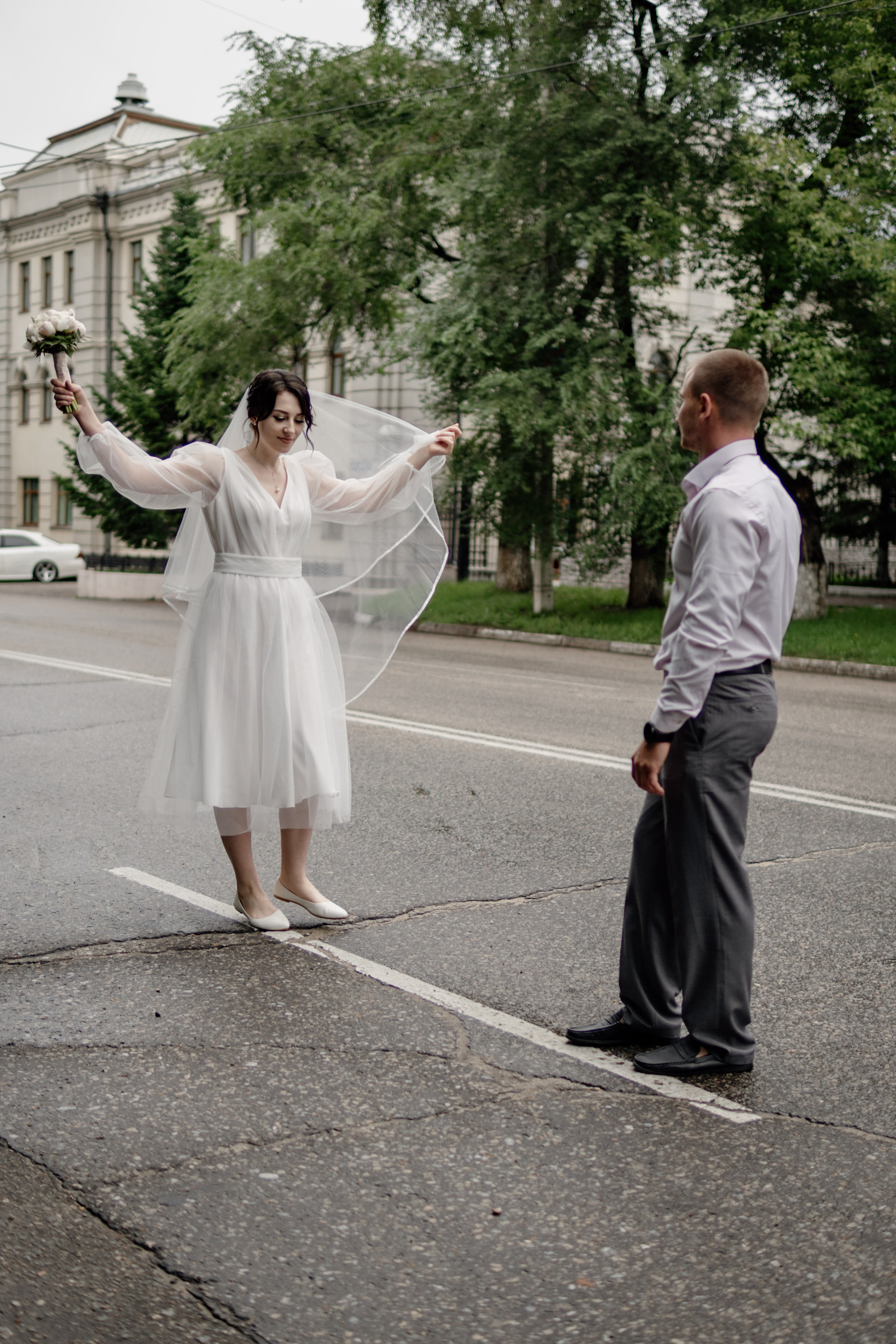 Юлия и Степан. Lifestyle и контент фотограф в Благовещенске Пьянникова Анна