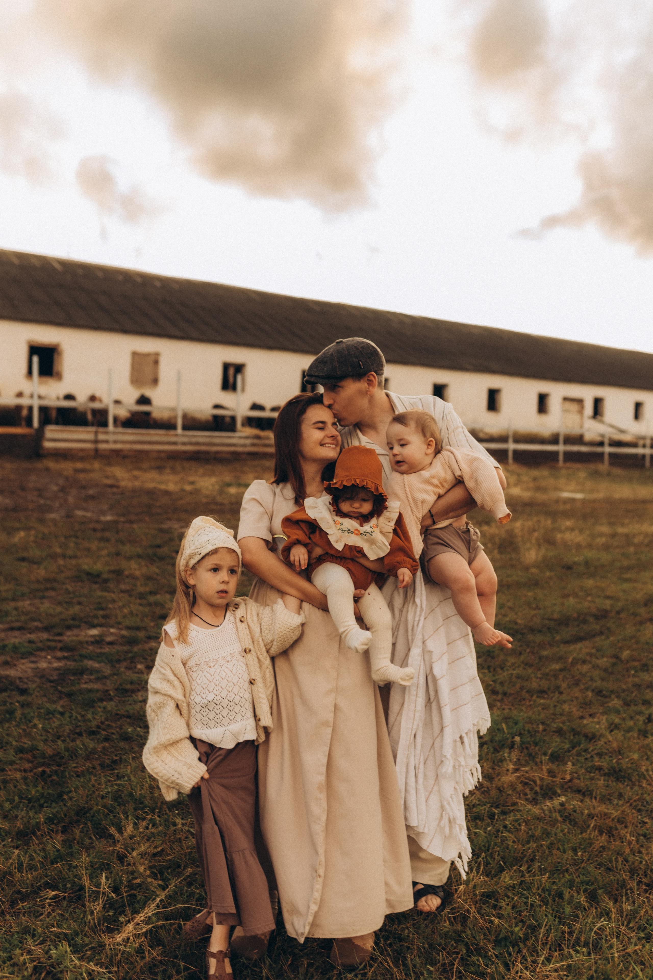 Игорь Полина Злата Егор и Агата. Семейный фотограф в Новороссийске и Анапе Александра Яковлева
