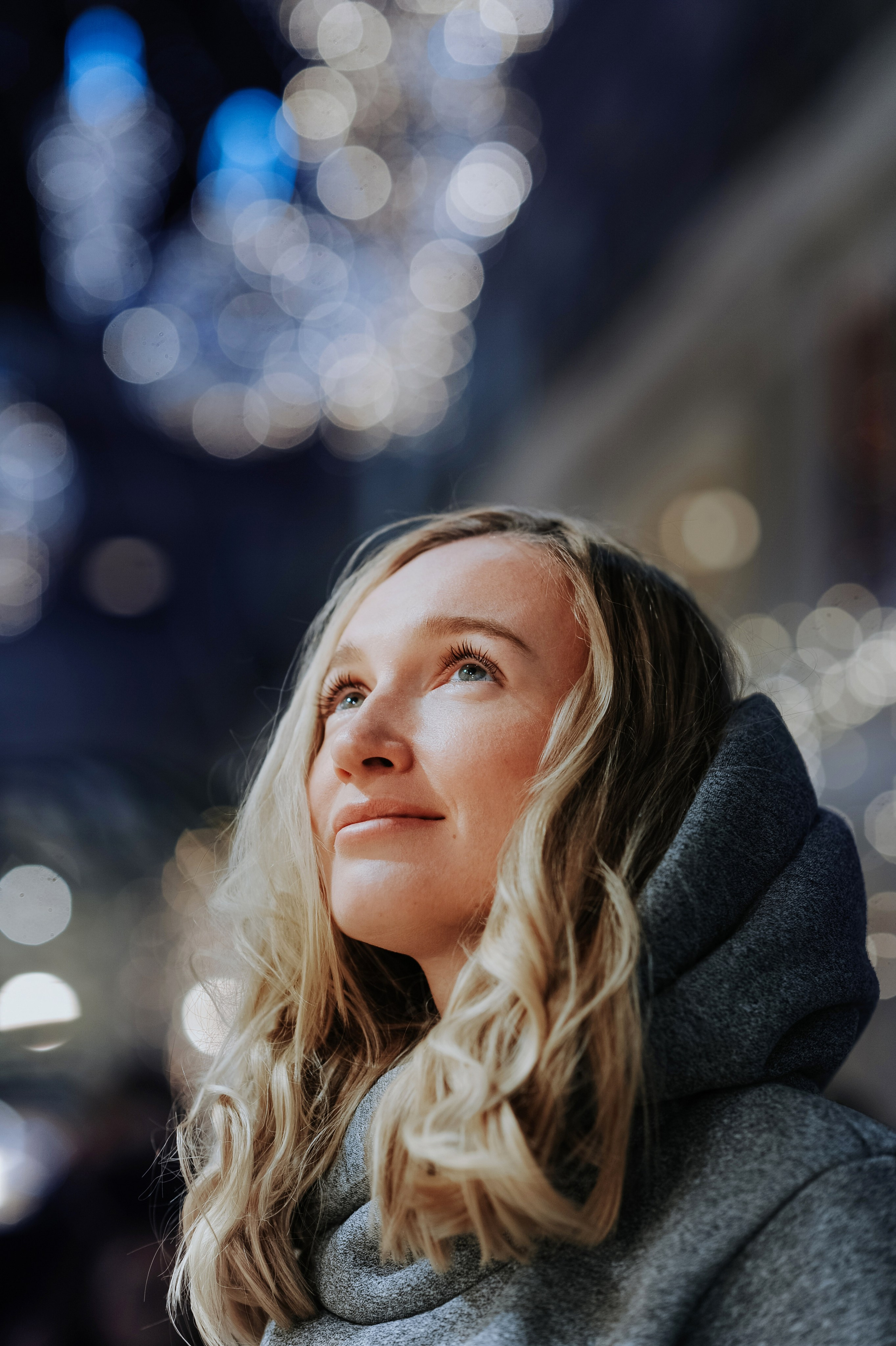 Зимняя сказка. Портретный и лайфстайл фотограф в Санкт-Петербурге