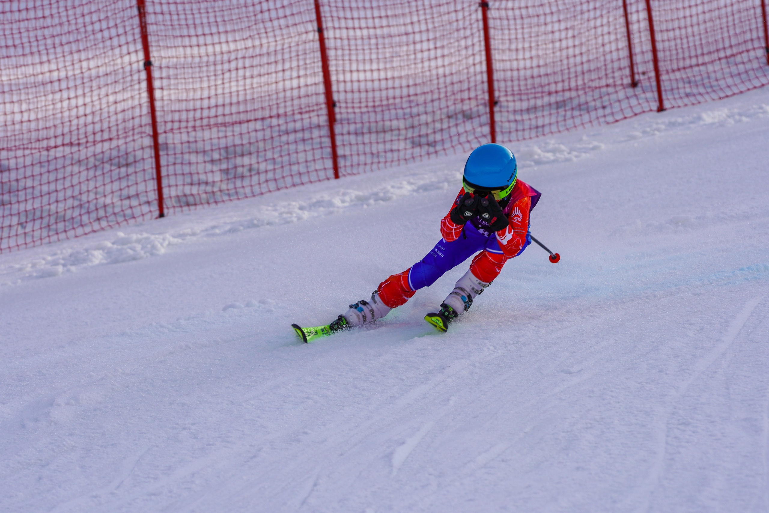 Воробьевы горы 02.02.2025 Соревнования. Главная